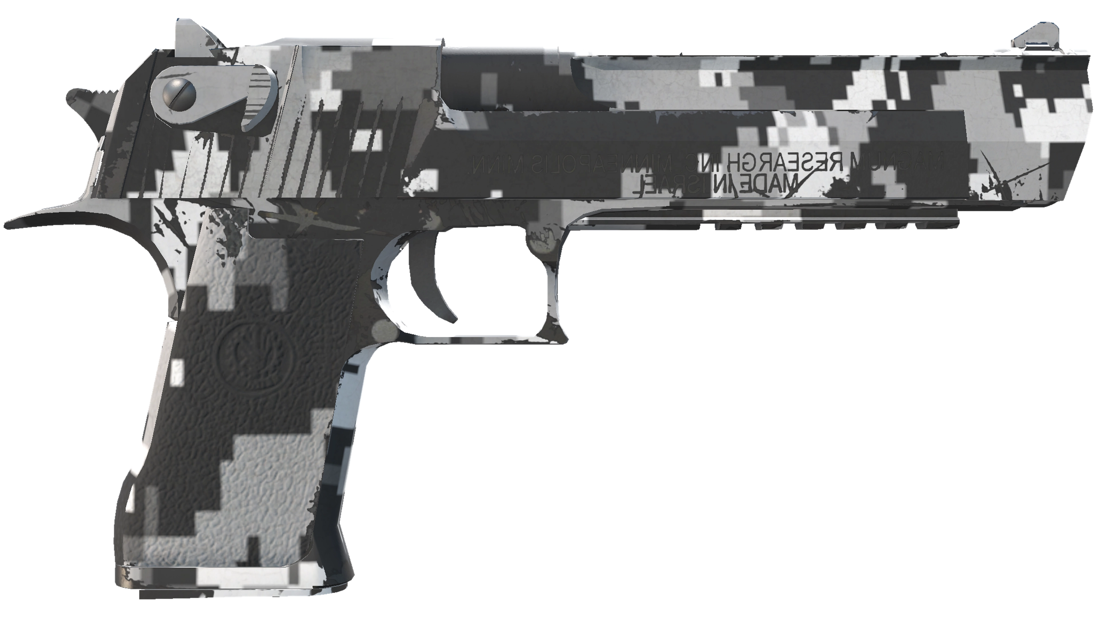 Desert Eagle | Urban DDPAT (Minimal Wear) 缩略图