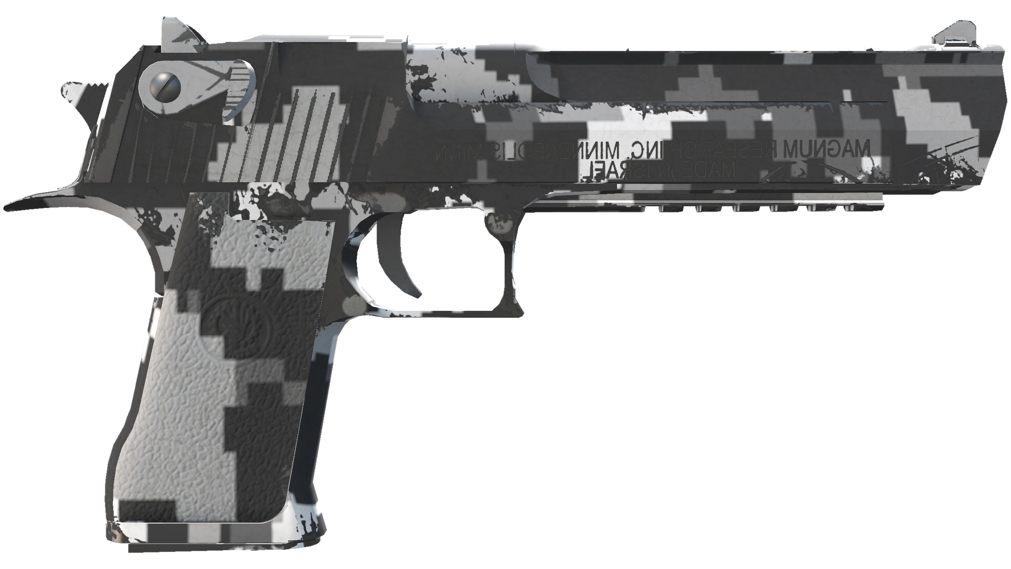 Desert Eagle | Urban DDPAT (Minimal Wear) thumbnail