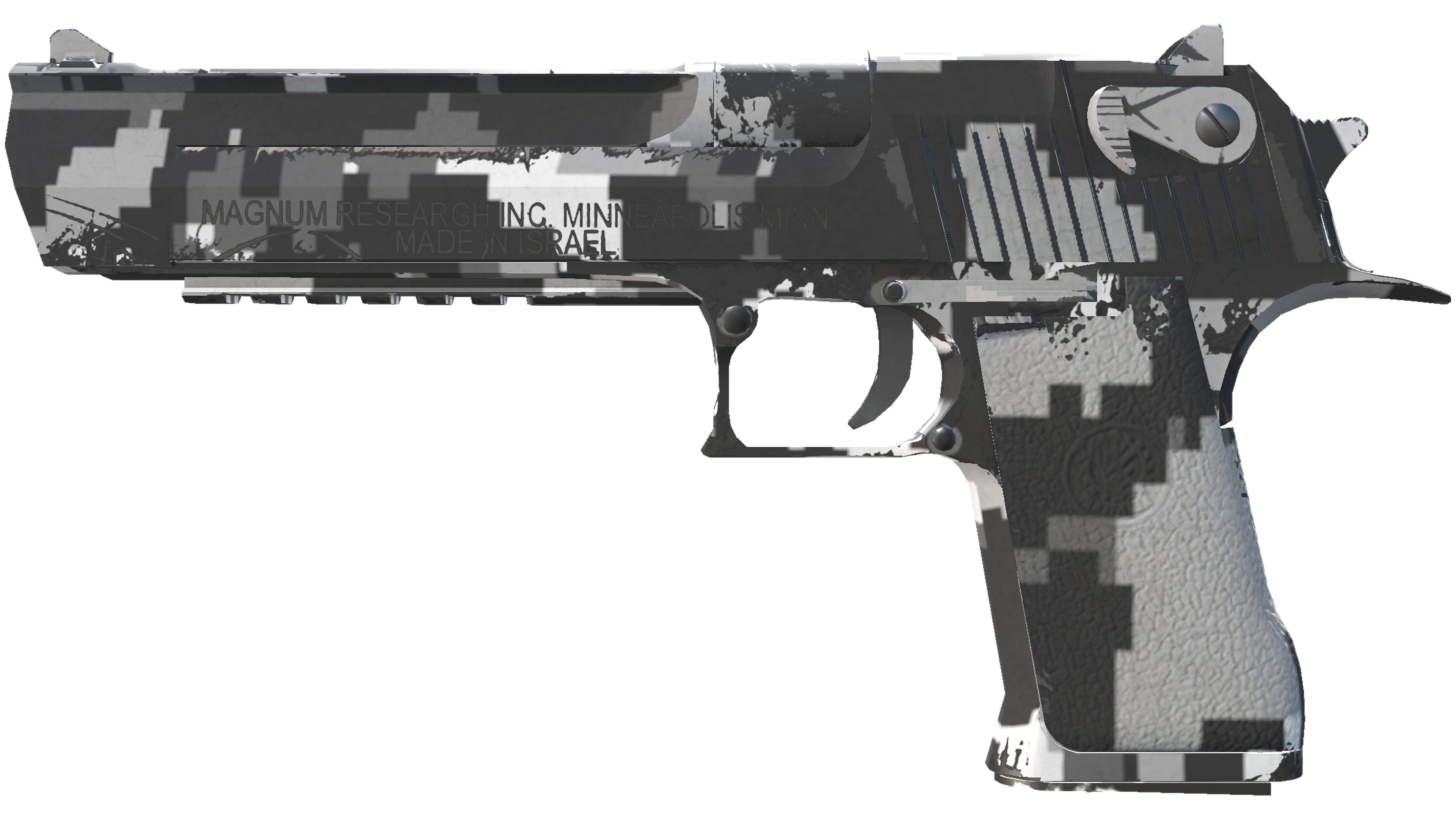 Desert Eagle | Urban DDPAT (Minimal Wear)
