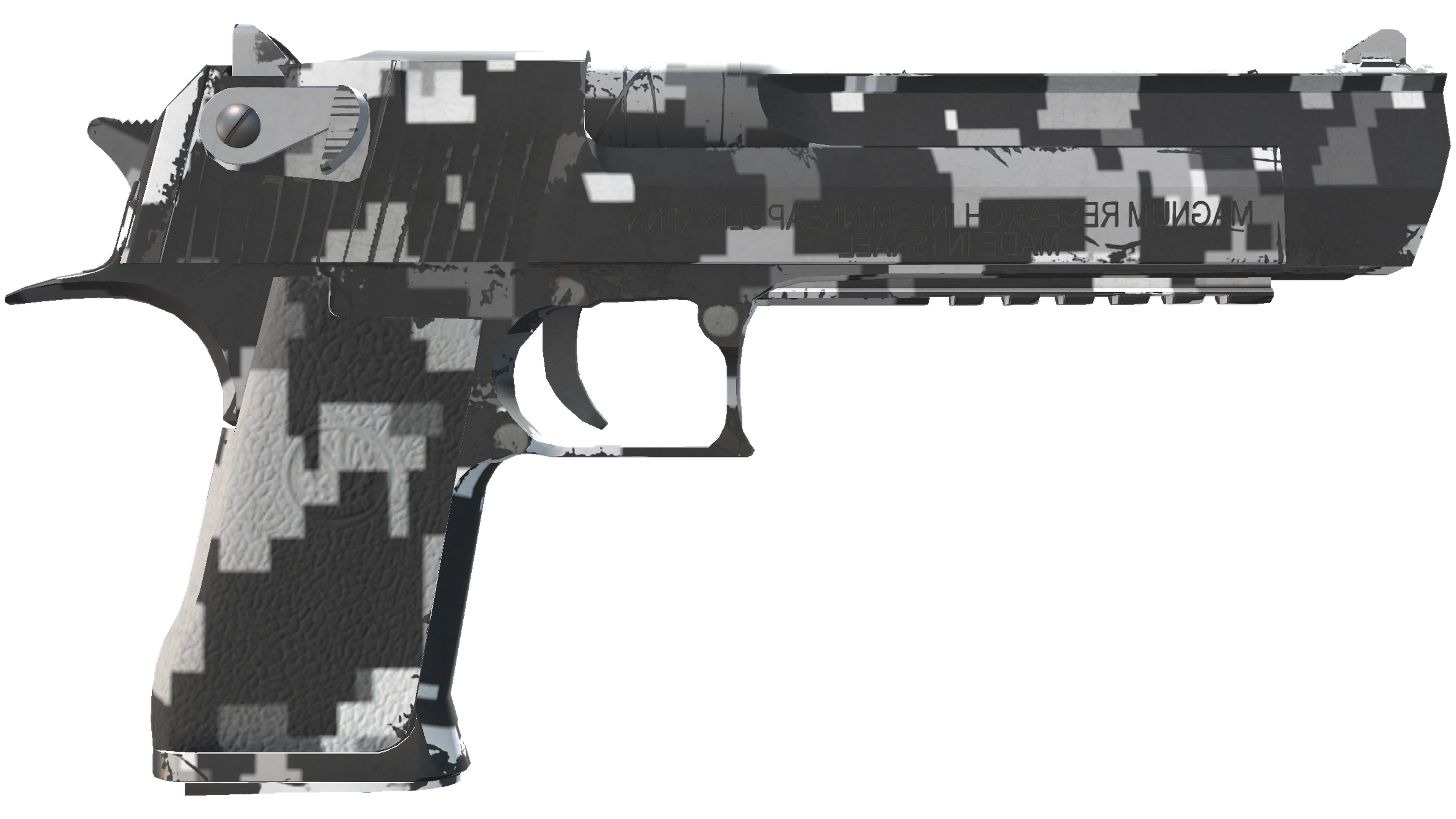 Desert Eagle | Urban DDPAT (Minimal Wear) 缩略图