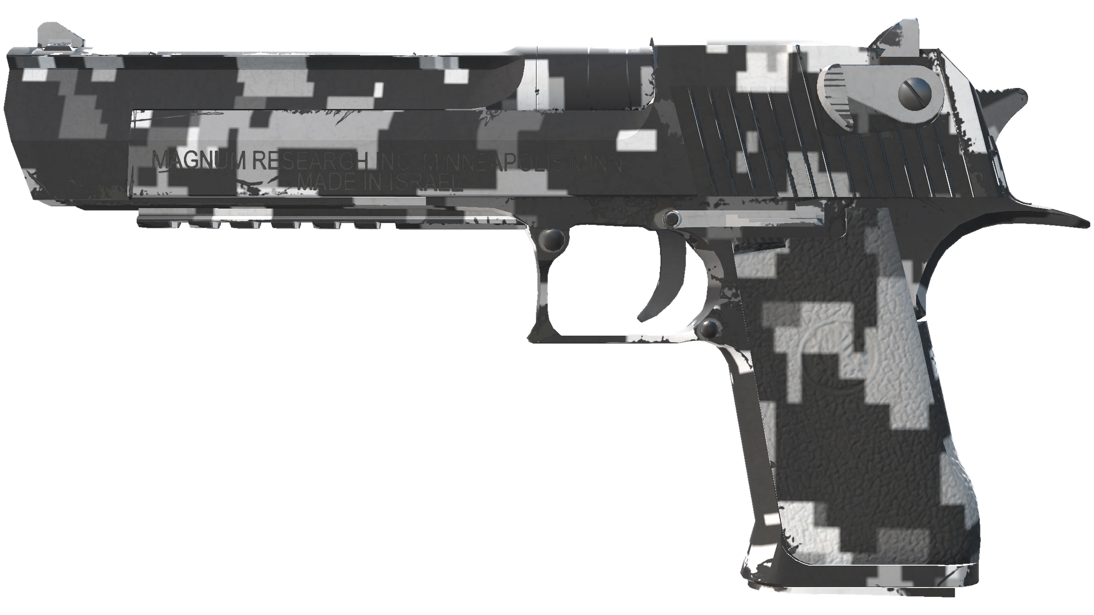 Desert Eagle | Urban DDPAT (Minimal Wear)