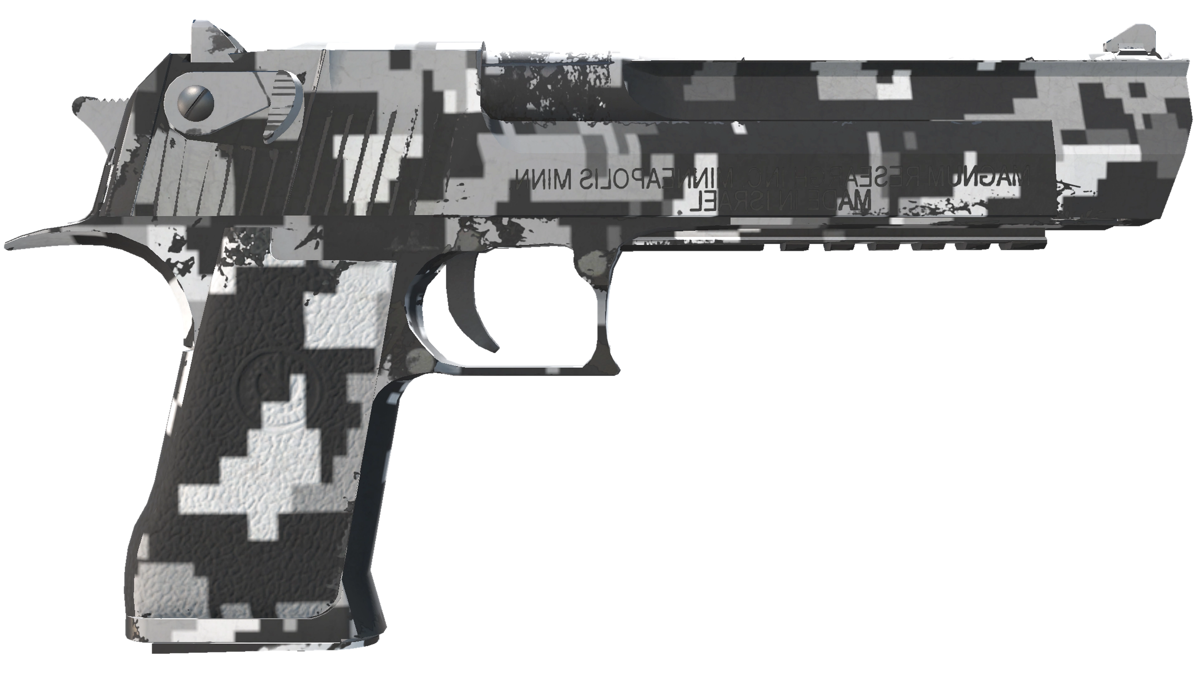 Desert Eagle | Urban DDPAT (Minimal Wear) 缩略图