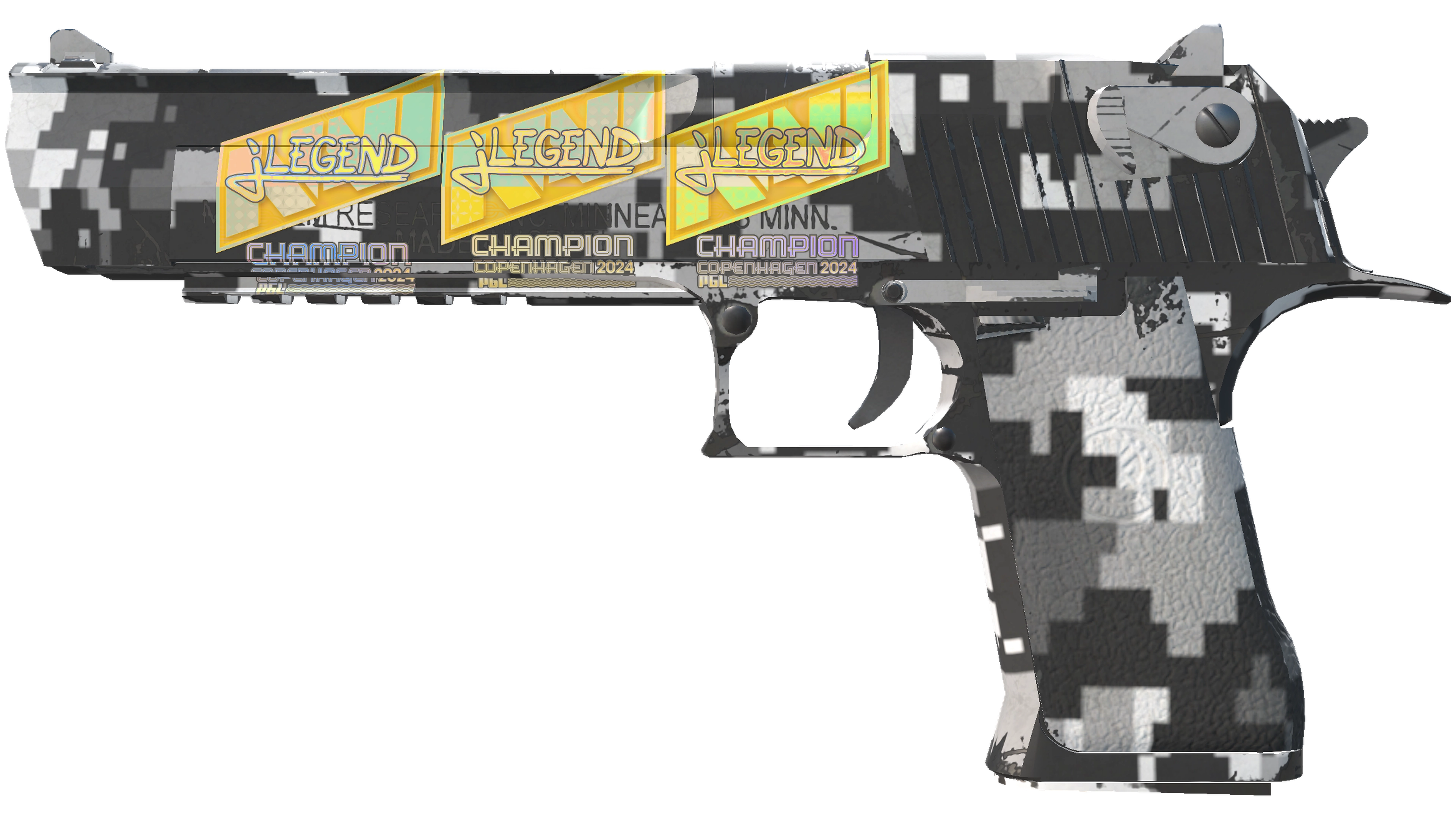 Desert Eagle | Urban DDPAT (Minimal Wear)