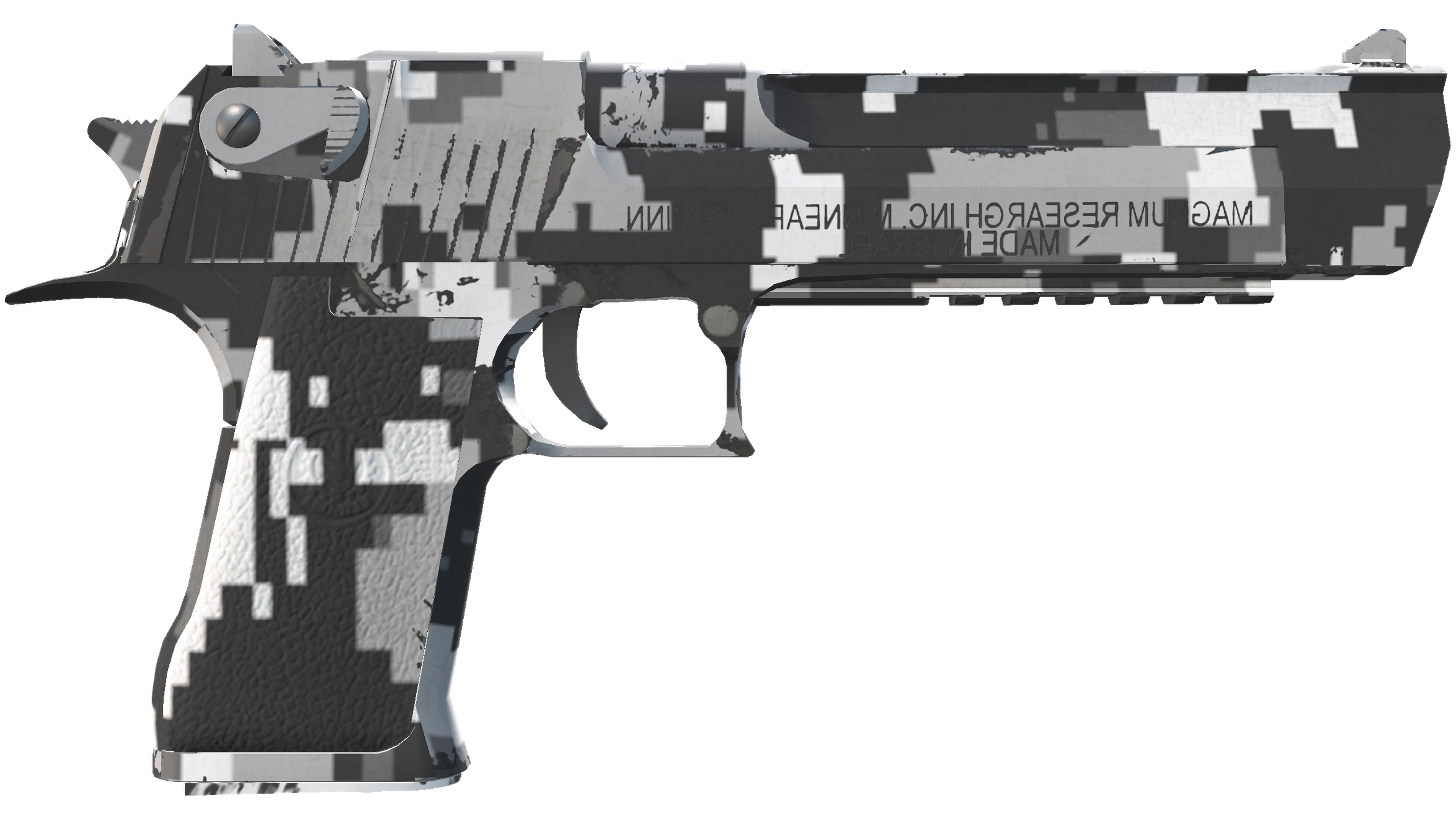 Desert Eagle | Urban DDPAT (Minimal Wear) 缩略图