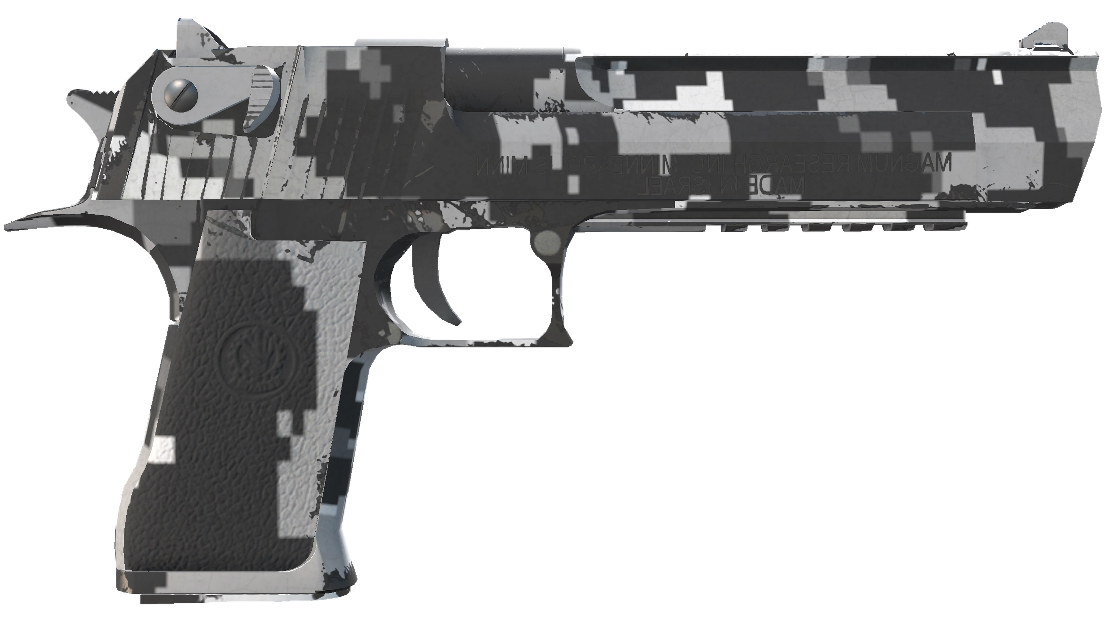 Desert Eagle | Urban DDPAT (Minimal Wear) 缩略图