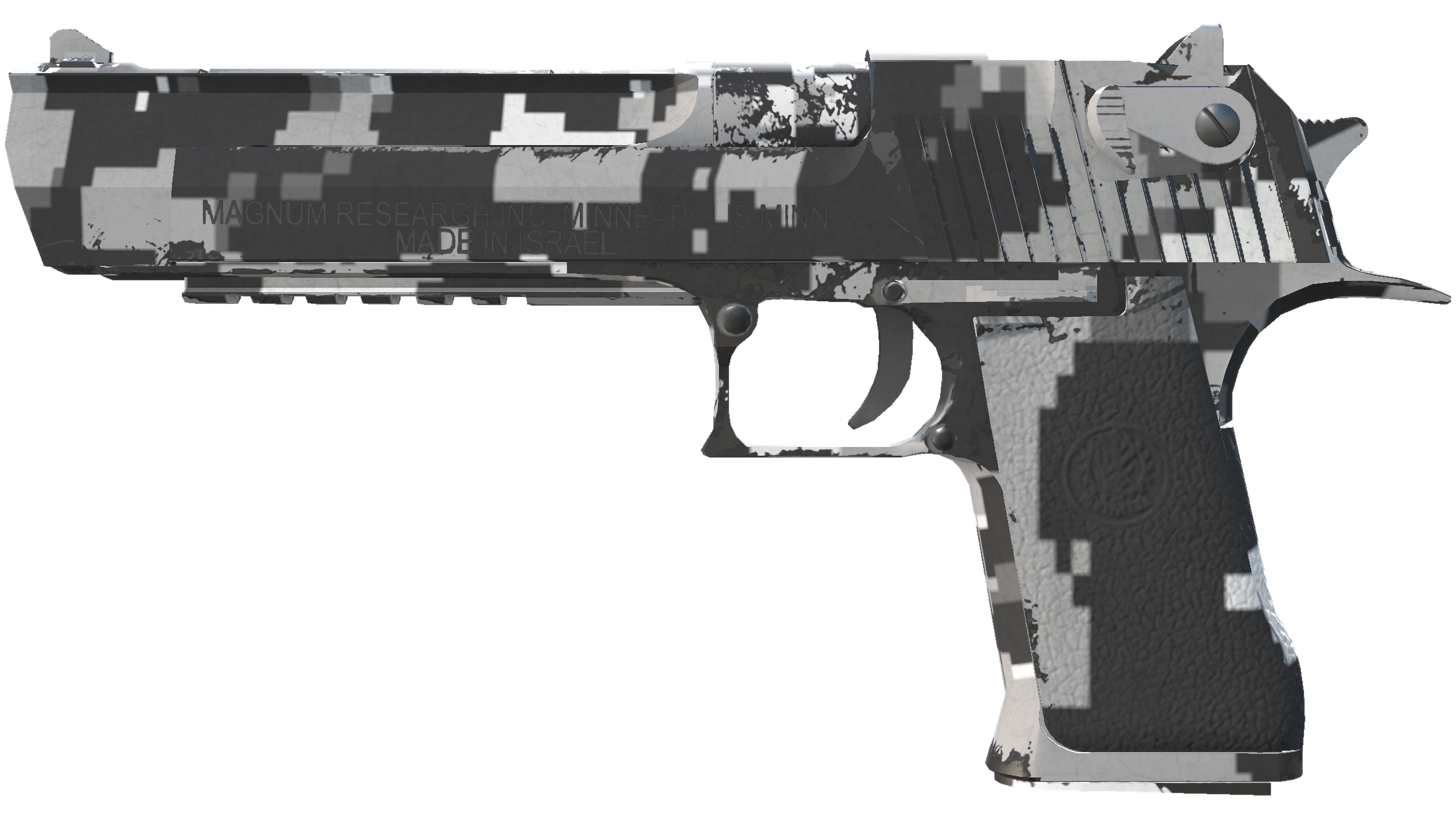Desert Eagle | Urban DDPAT (Minimal Wear)