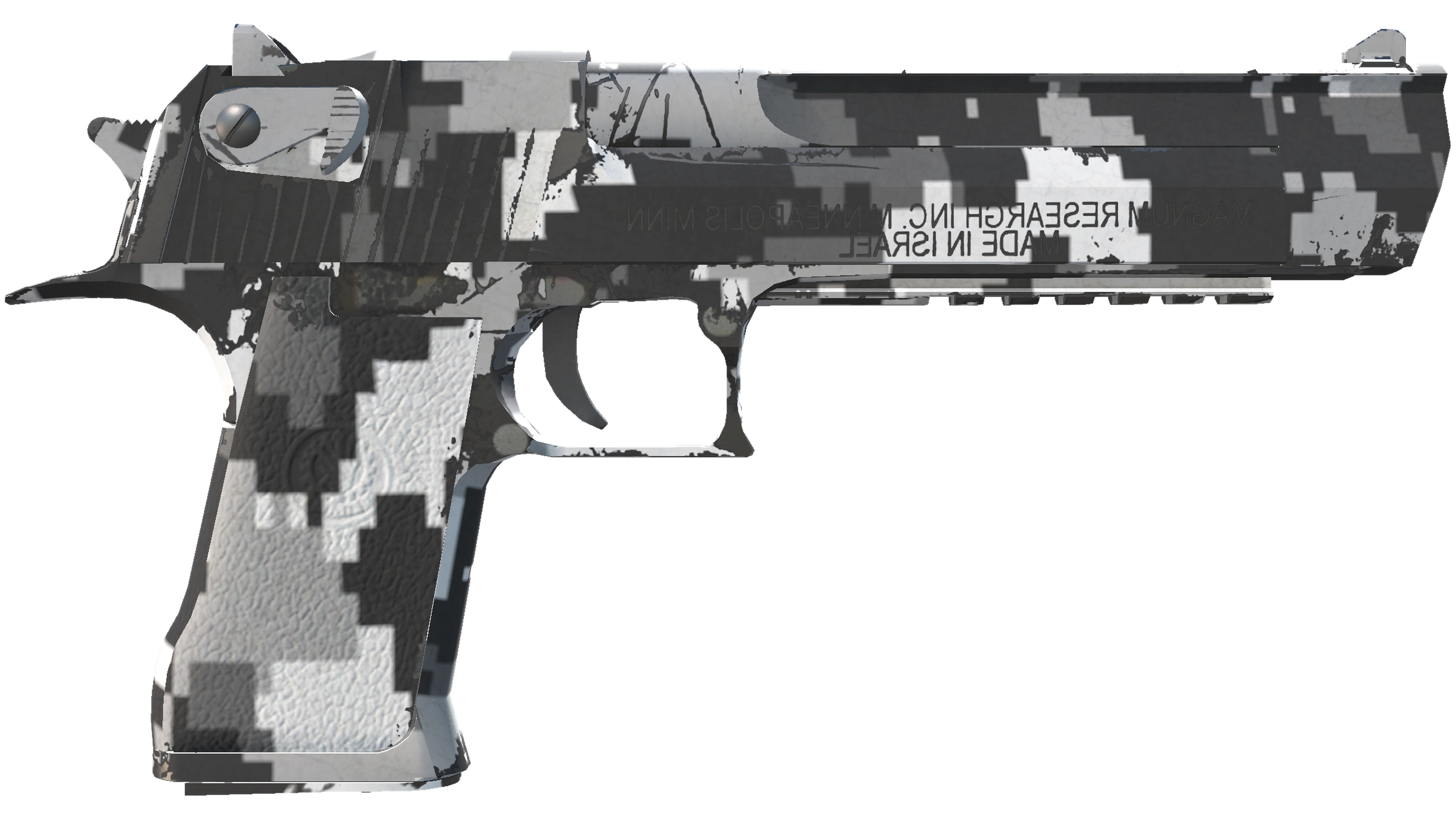 Desert Eagle | Urban DDPAT (Minimal Wear) 缩略图