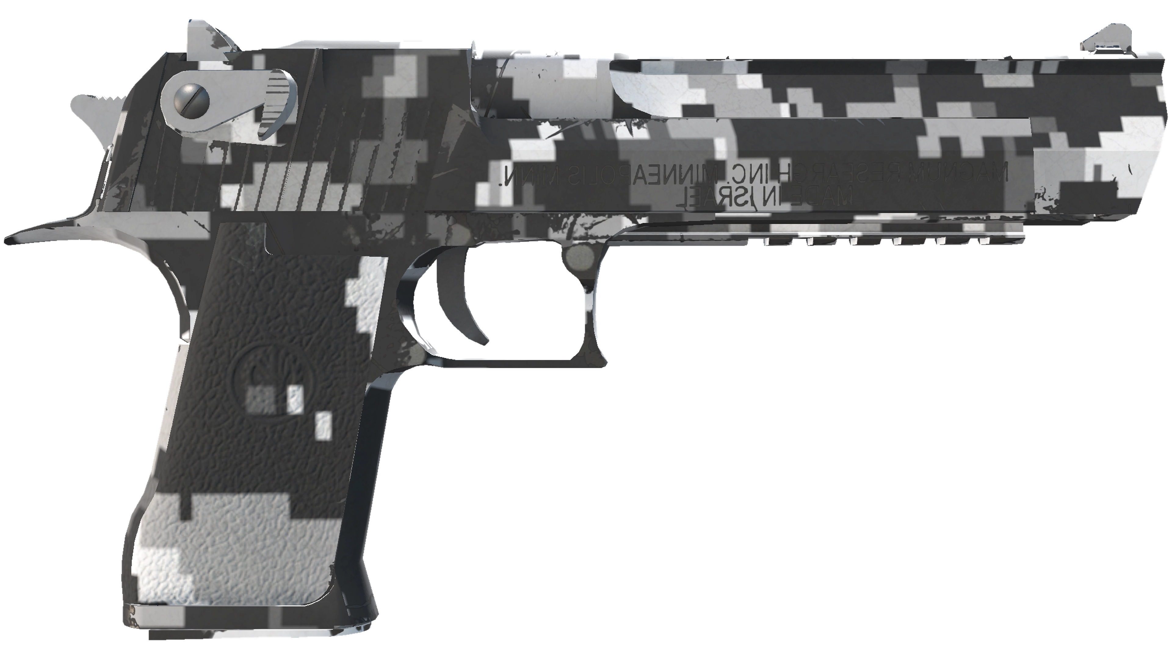 Desert Eagle | Urban DDPAT (Minimal Wear) 缩略图