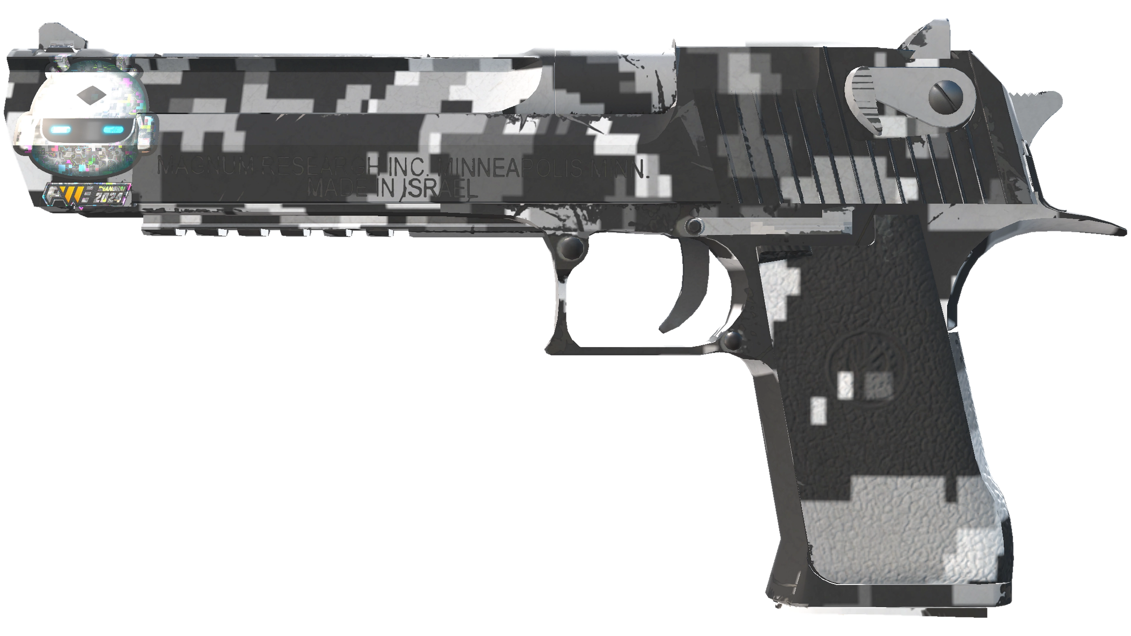 Desert Eagle | Urban DDPAT (Minimal Wear)