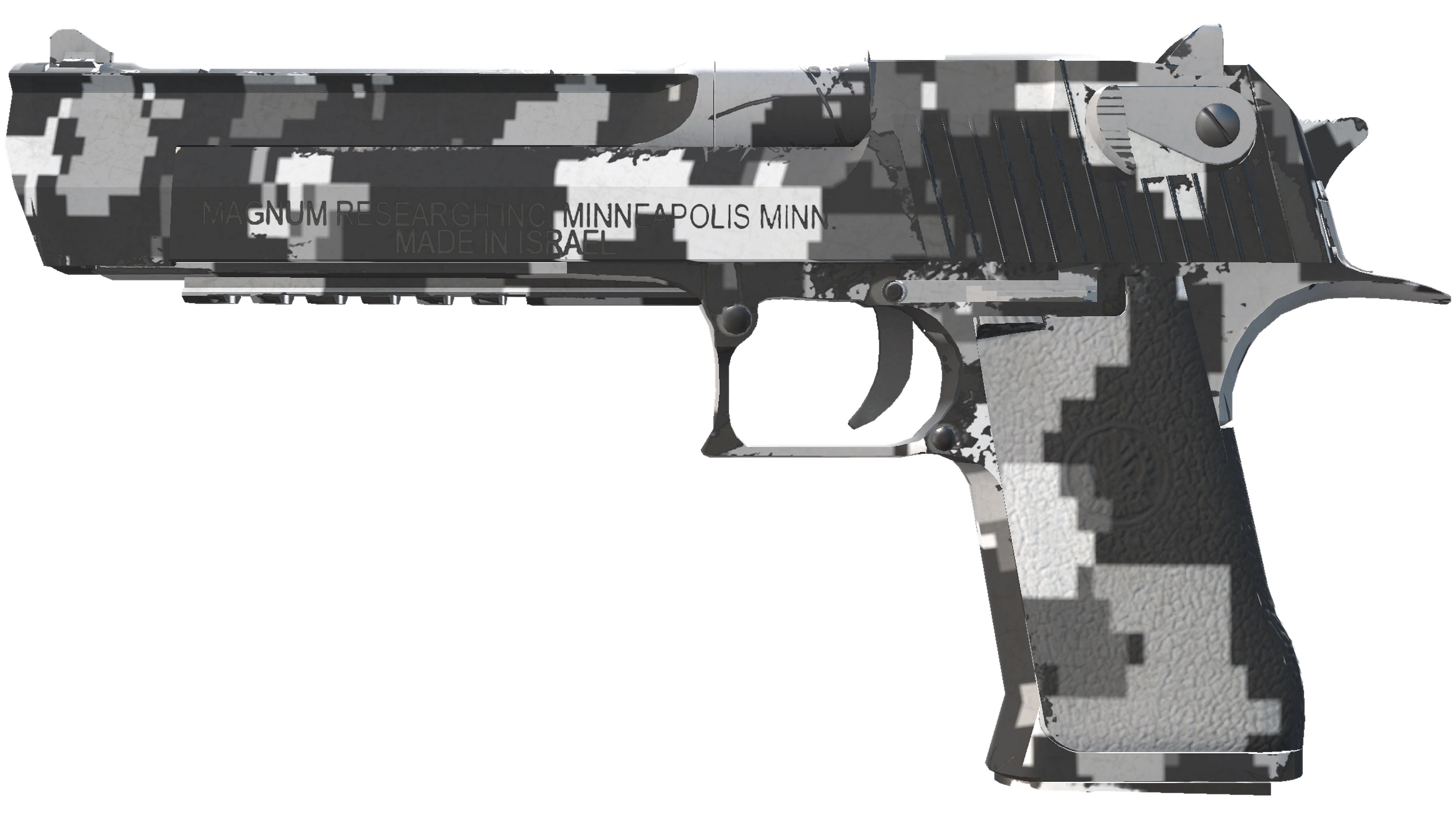 Desert Eagle | Urban DDPAT (Minimal Wear)