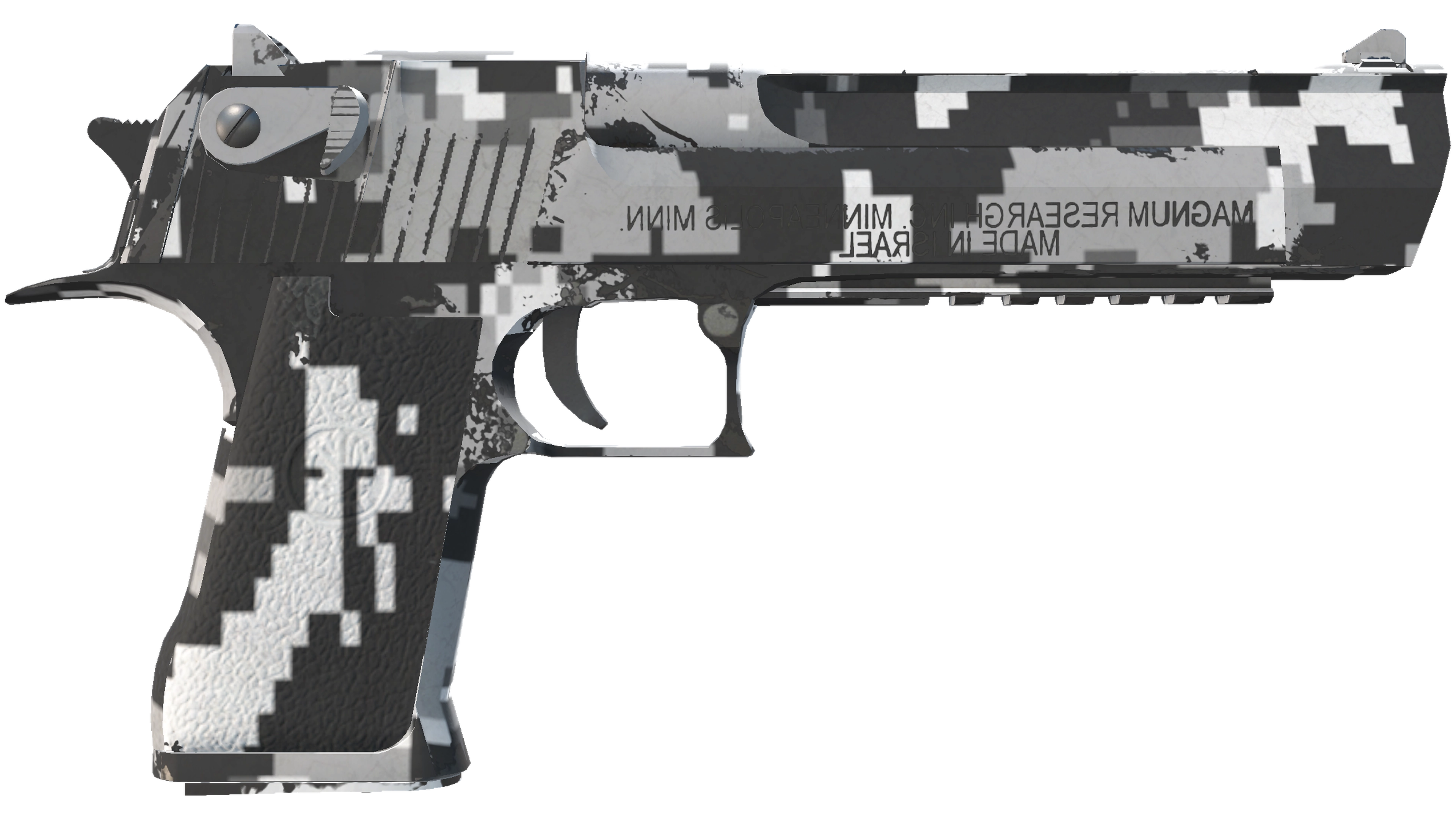 Desert Eagle | Urban DDPAT (Minimal Wear) 缩略图