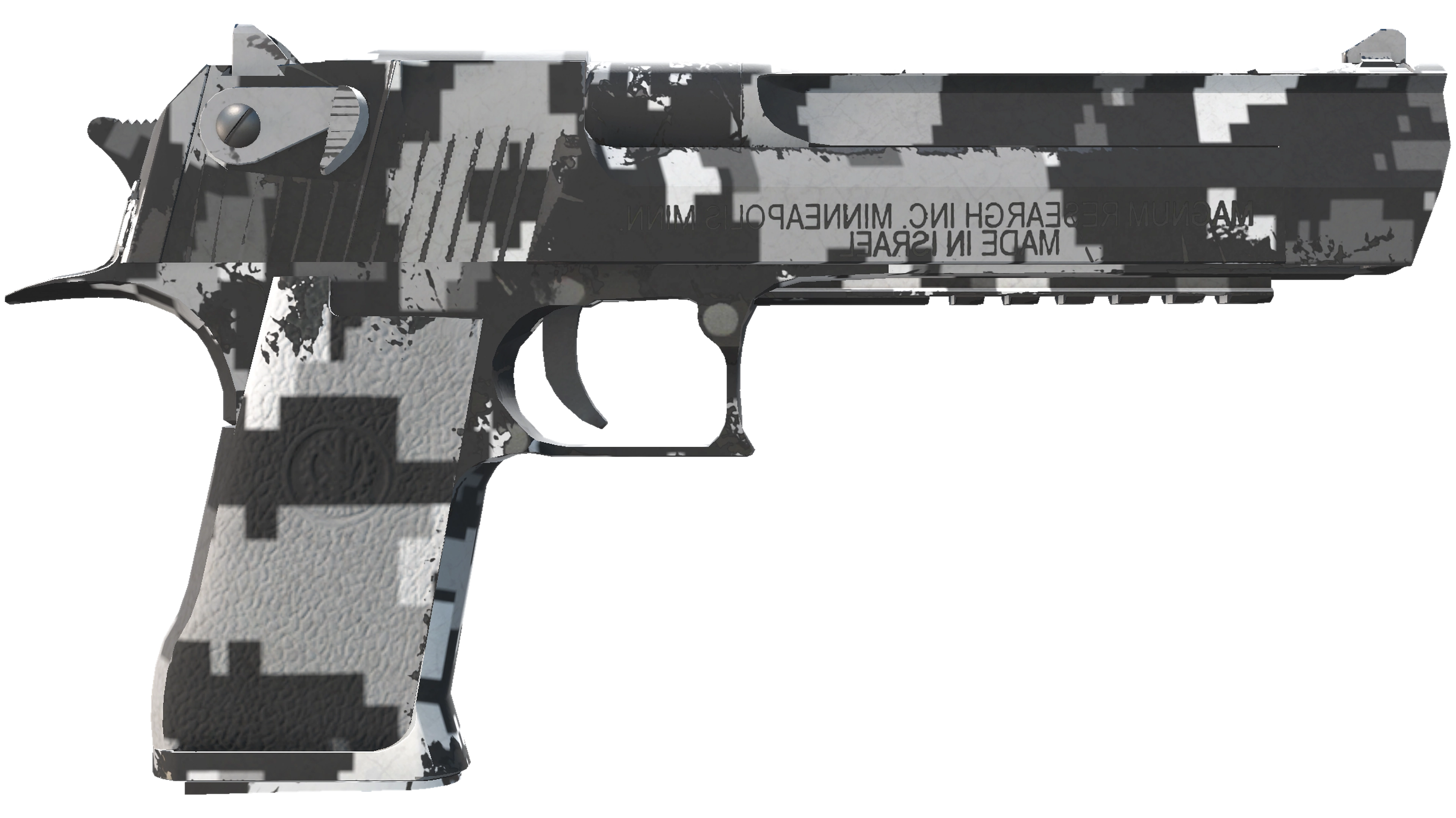 Desert Eagle | Urban DDPAT (Minimal Wear) 缩略图