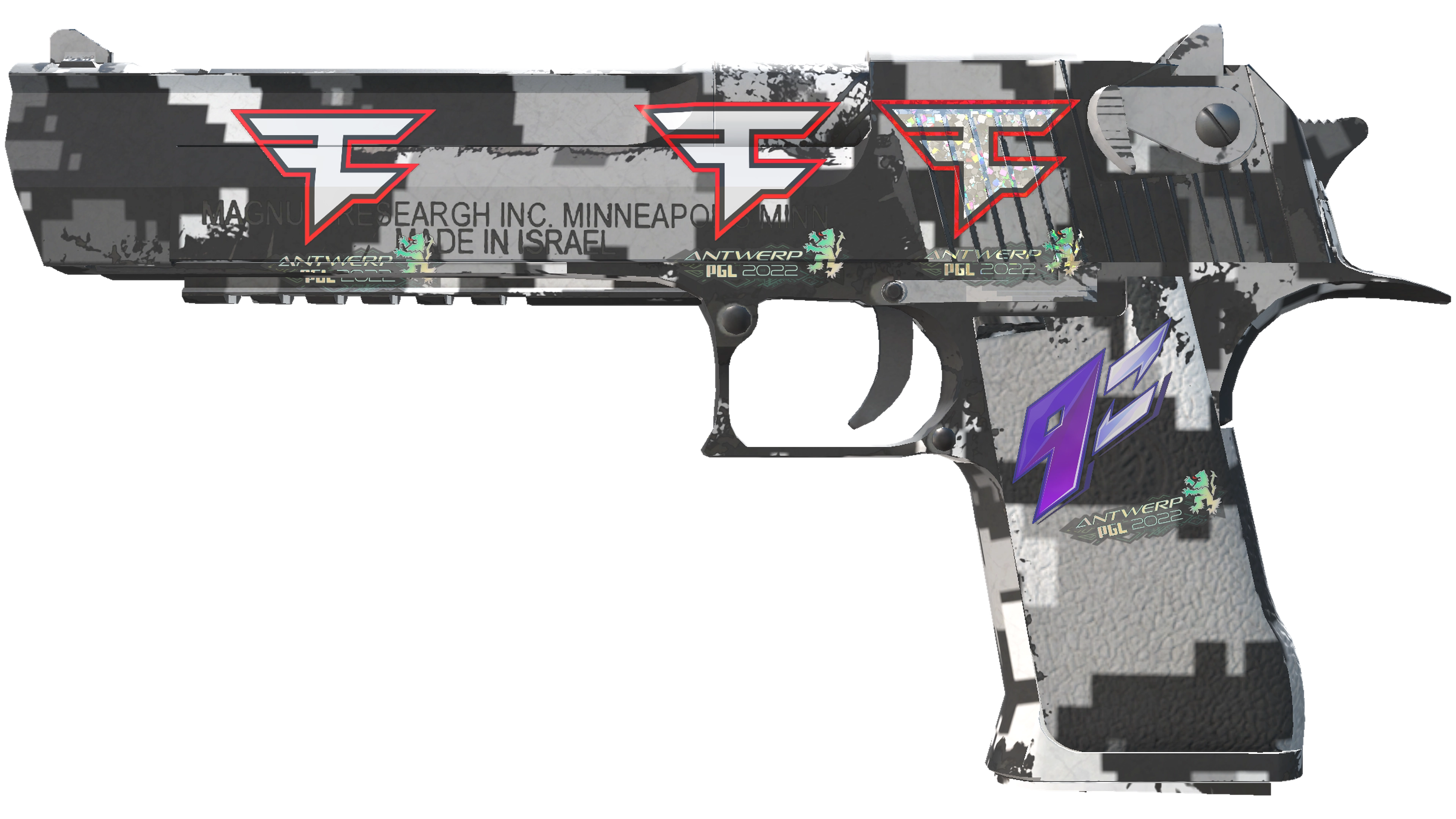 Desert Eagle | Urban DDPAT (Minimal Wear)