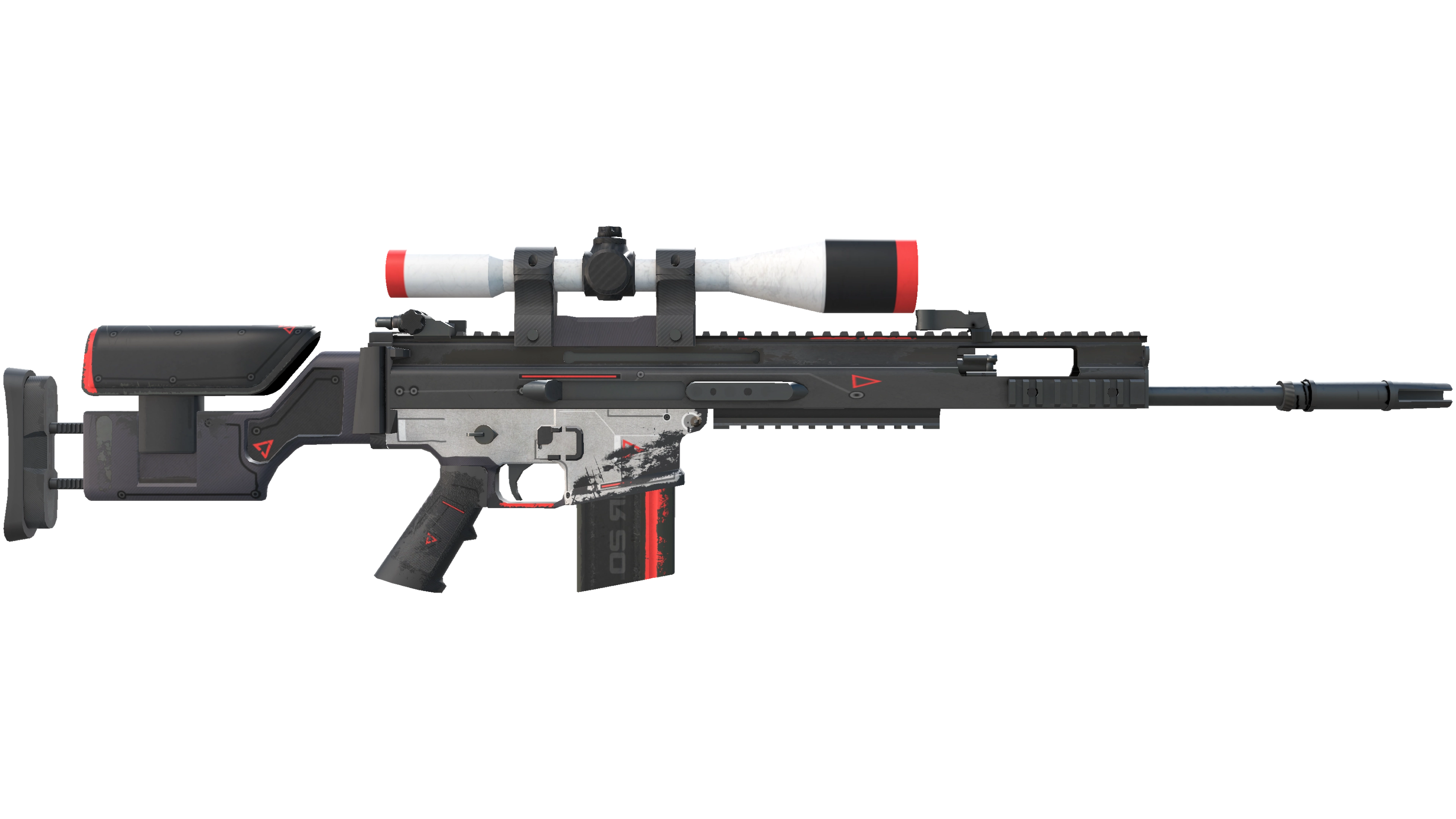 SCAR-20 | Cyrex (Field-Tested) thumbnail