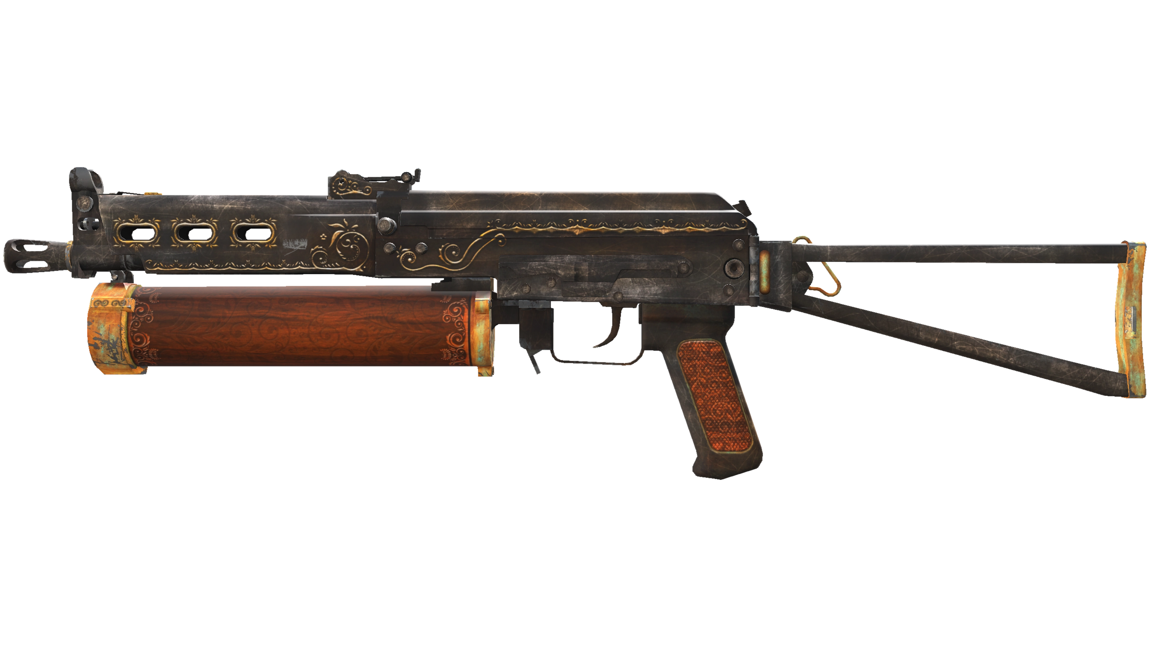 PP-Bizon | Antique (Factory New)