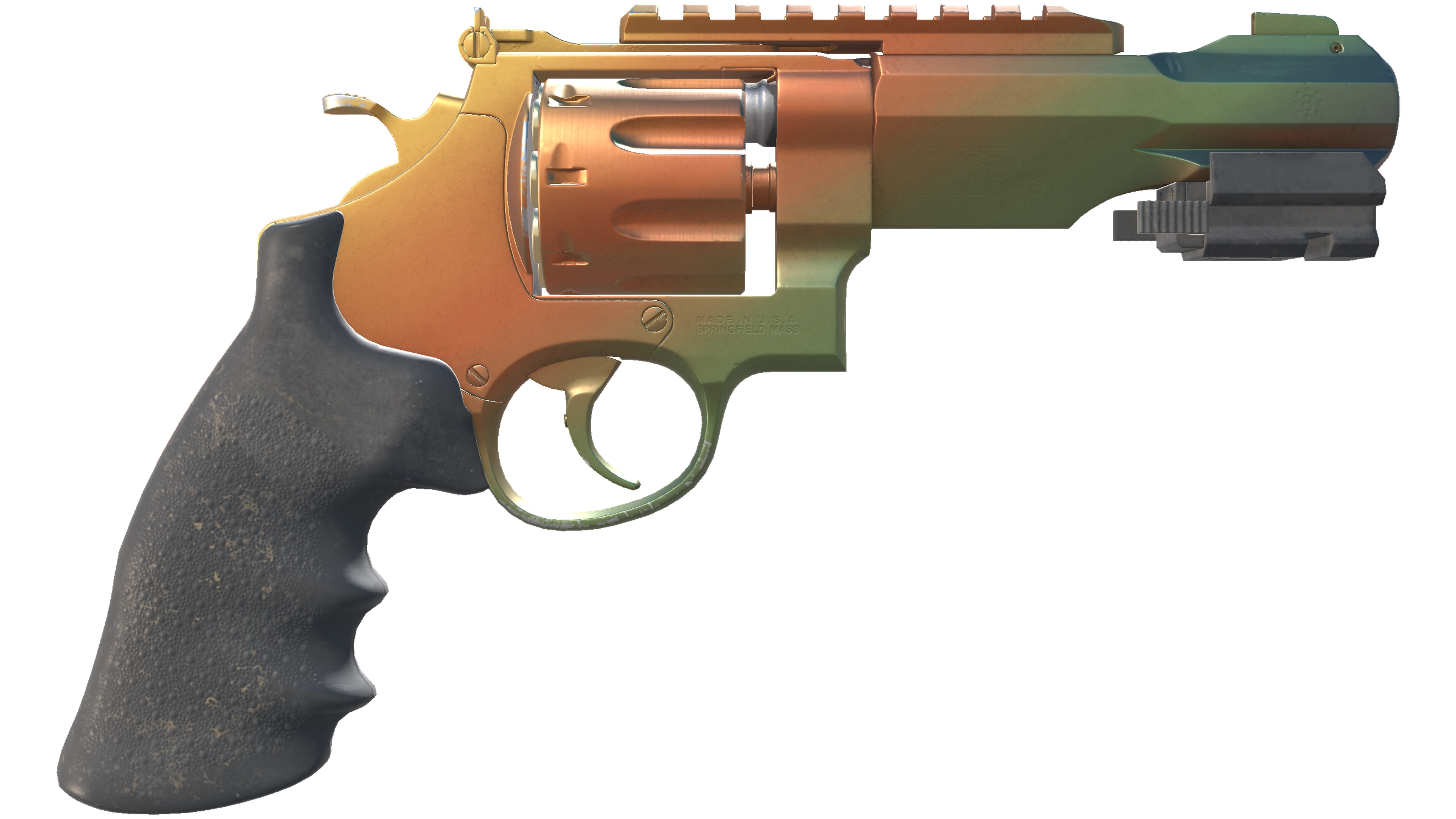 R8 Revolver | Amber Fade (Factory New) thumbnail
