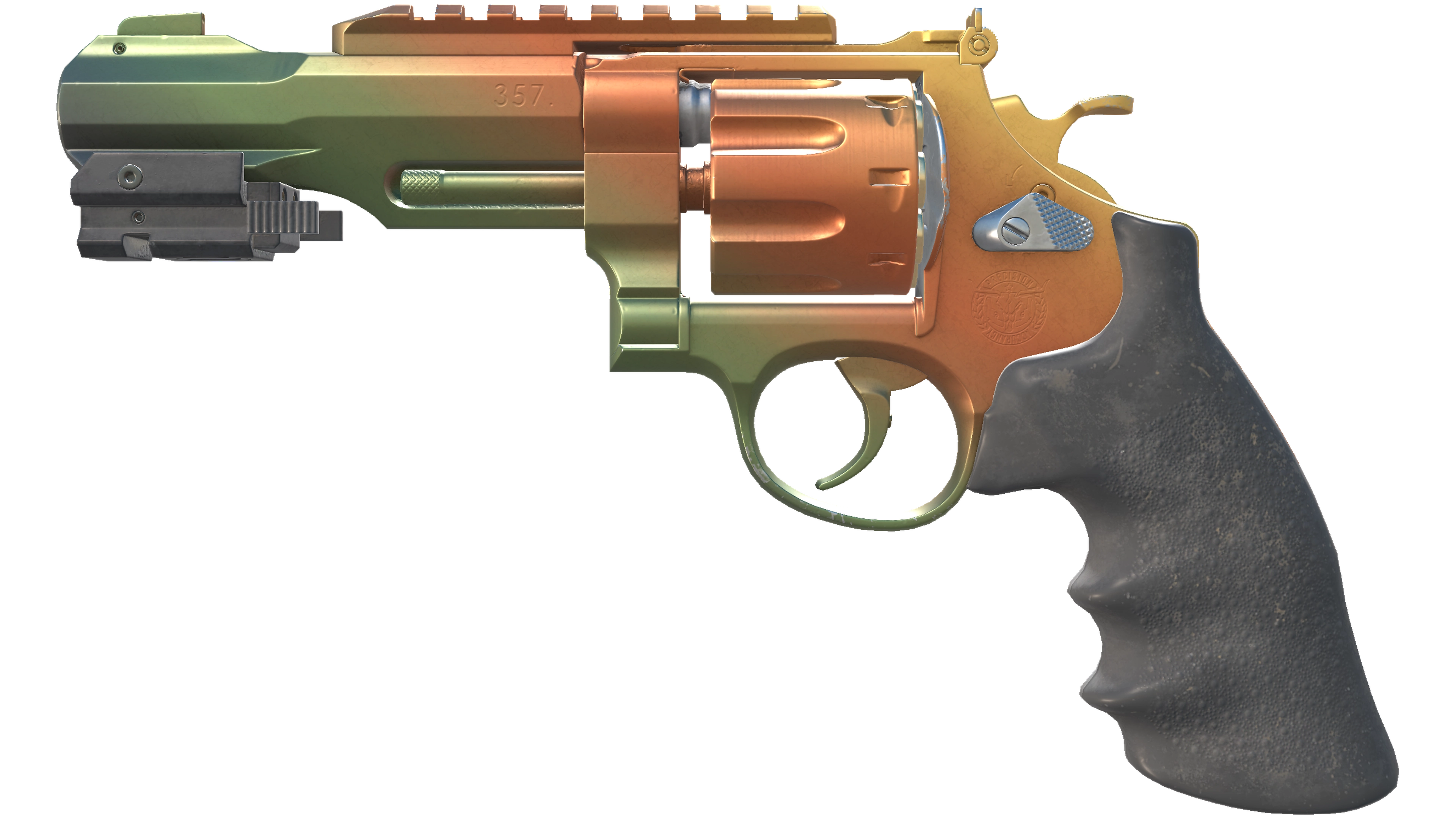 R8 Revolver | Amber Fade (Factory New) thumbnail