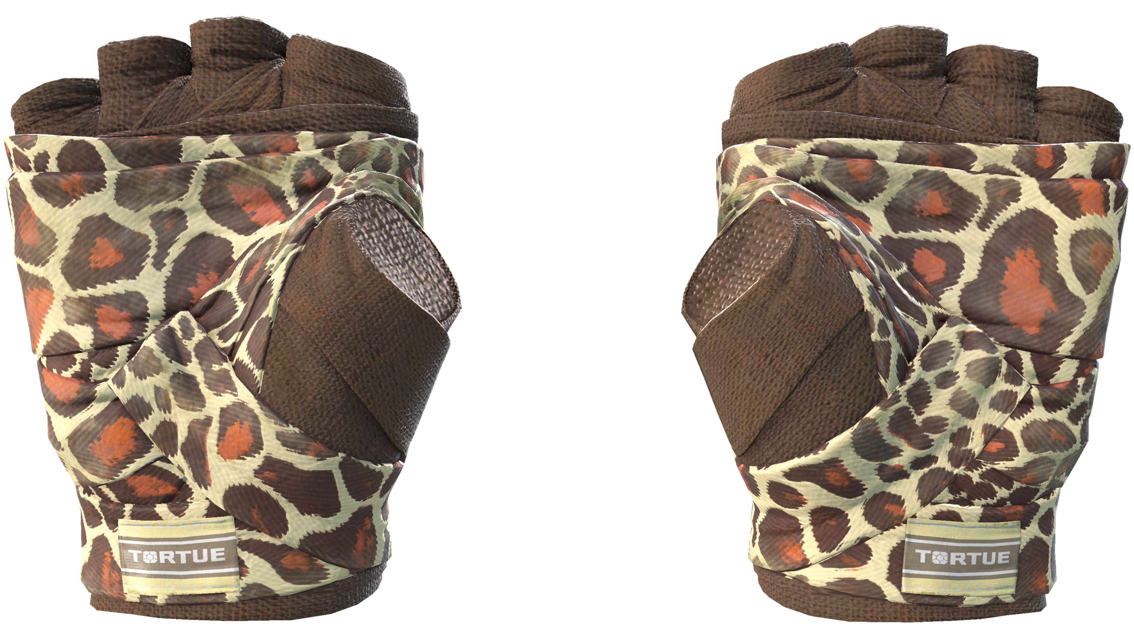 Miniature de ★ Hand Wraps | Giraffe (Minimal Wear)