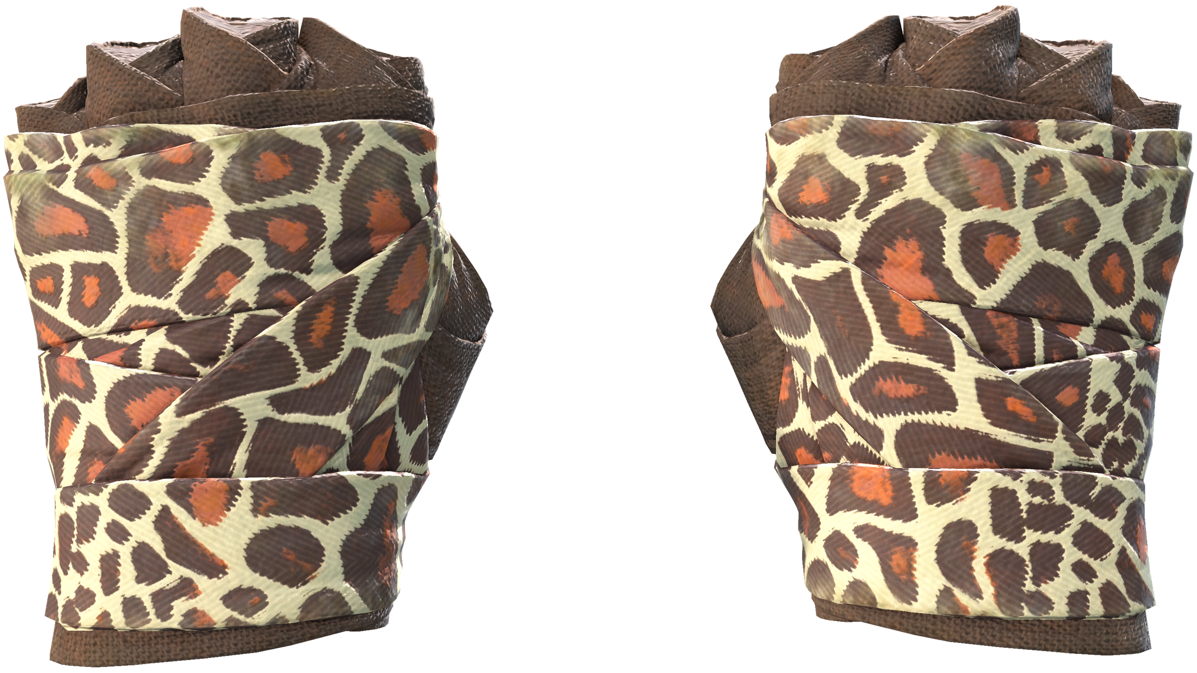 Miniature de ★ Hand Wraps | Giraffe (Minimal Wear)