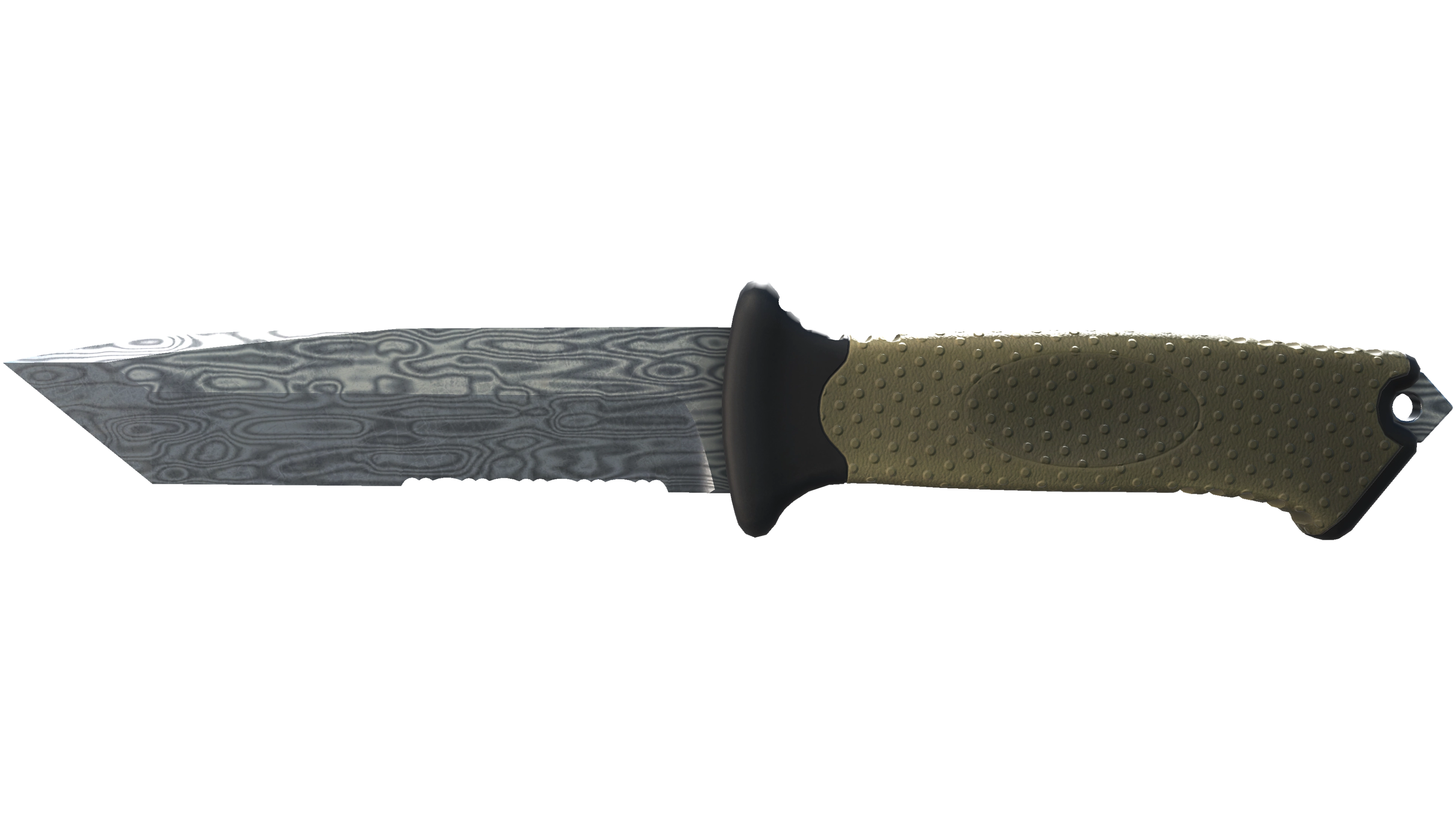 ★ StatTrak™ Ursus Knife | Damascus Steel (Field-Tested) thumbnail