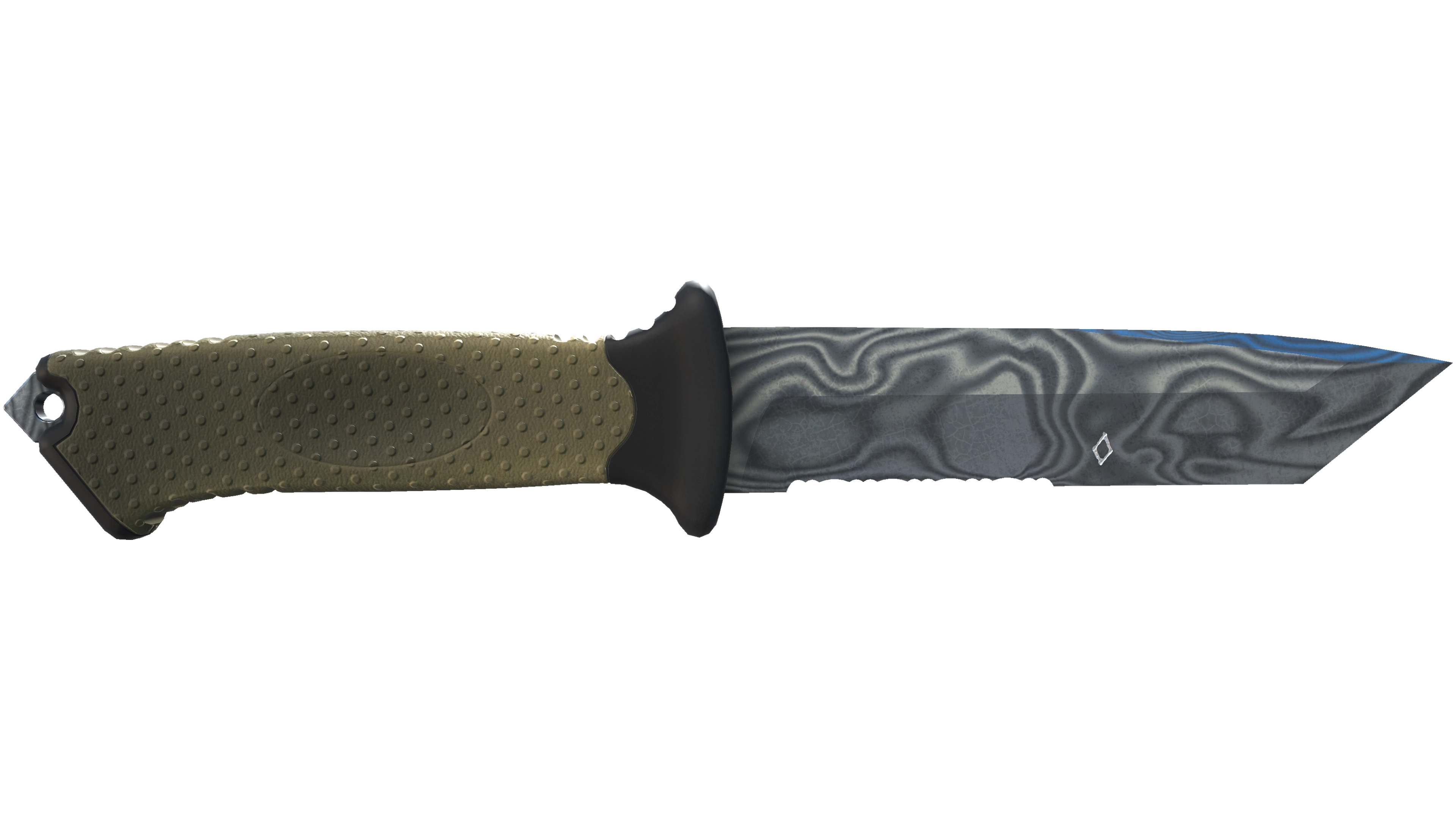 ★ StatTrak™ Ursus Knife | Damascus Steel (Field-Tested) thumbnail