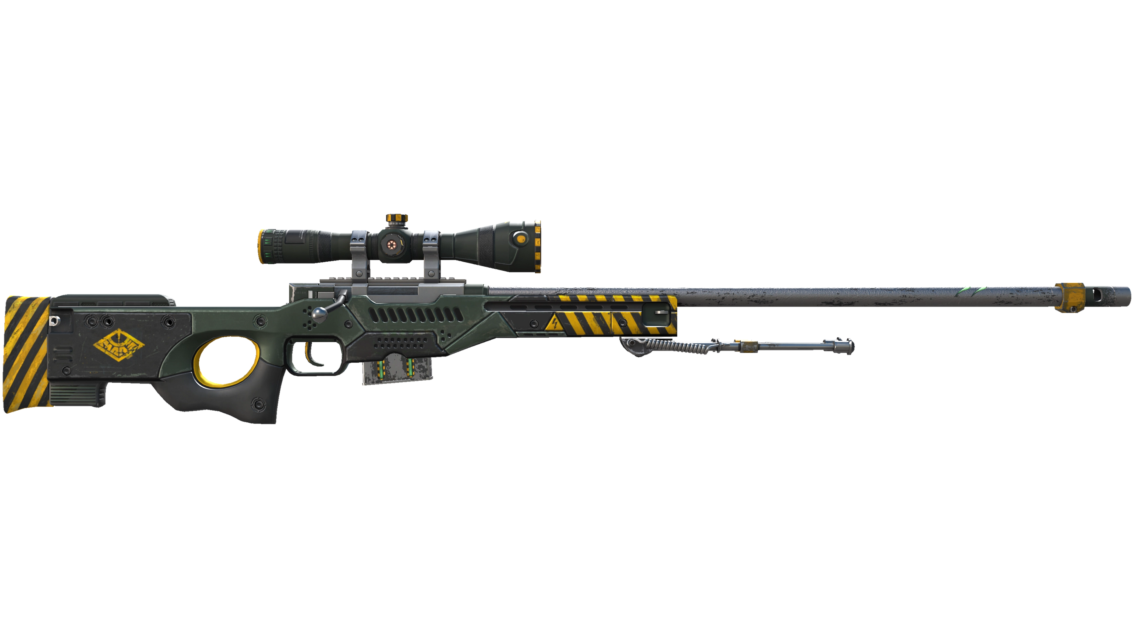 AWP | Phobos (Factory New) thumbnail