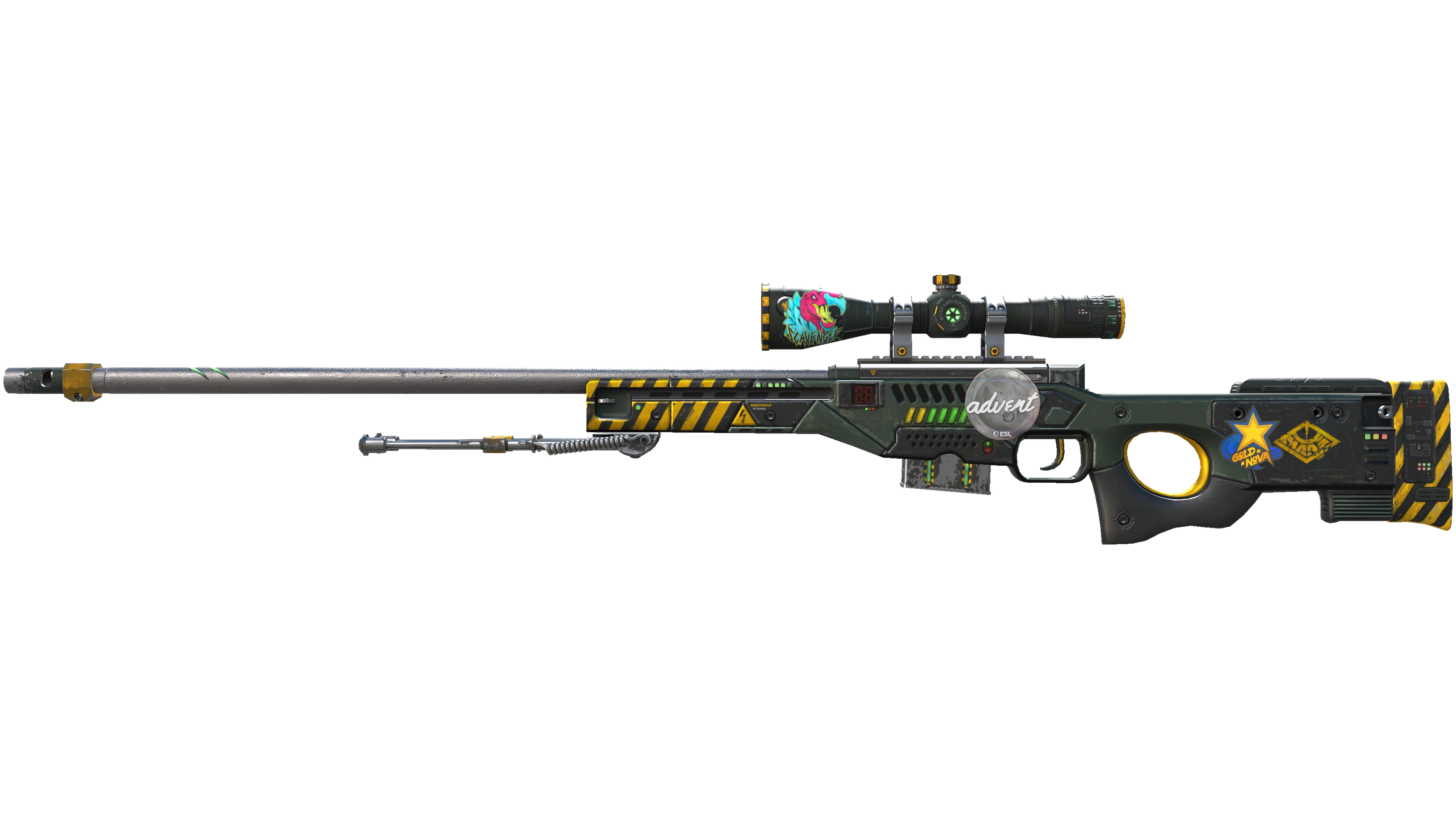 AWP | Phobos (Factory New)