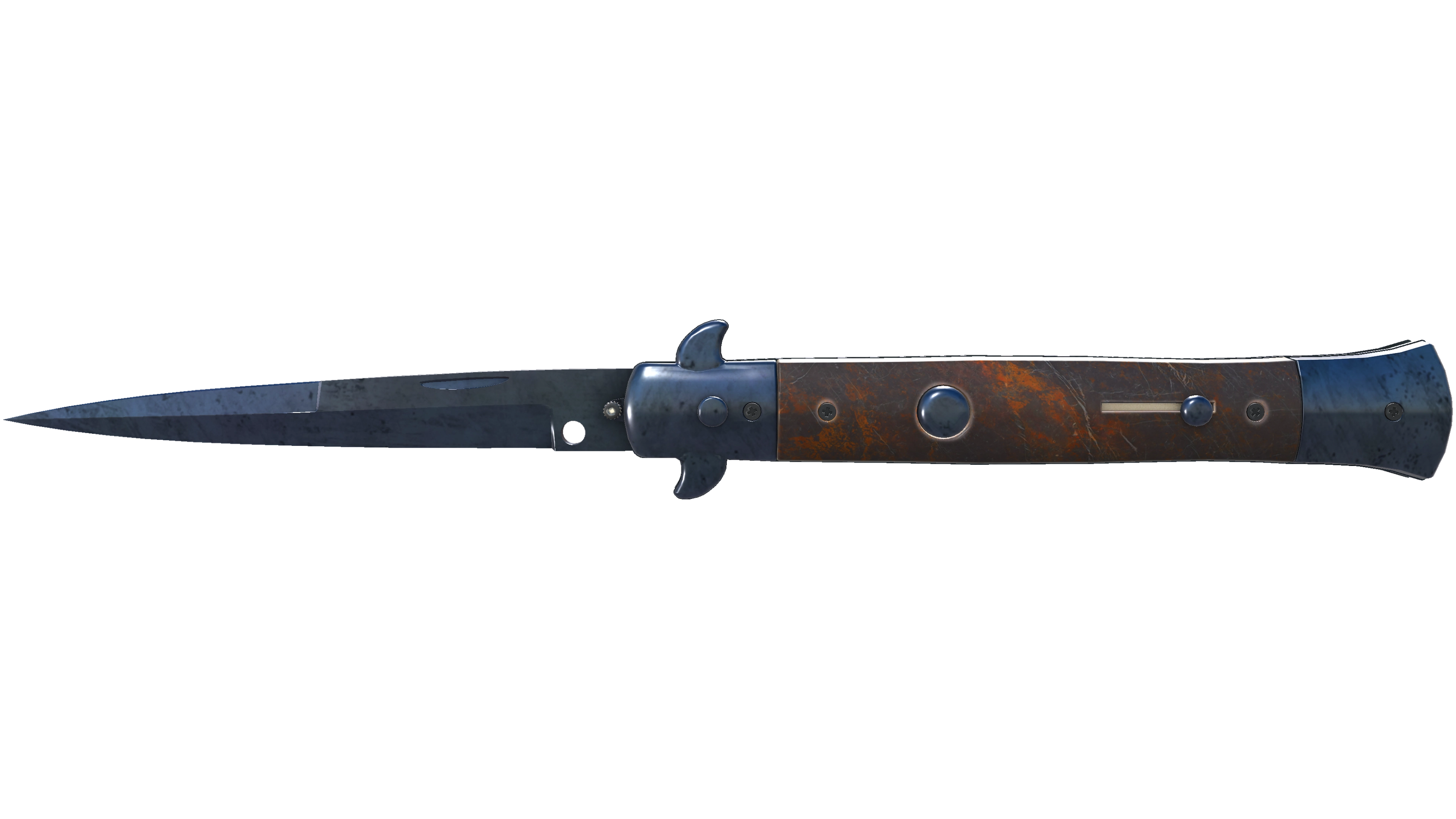 ★ Stiletto Knife | Blue Steel (Factory New) thumbnail