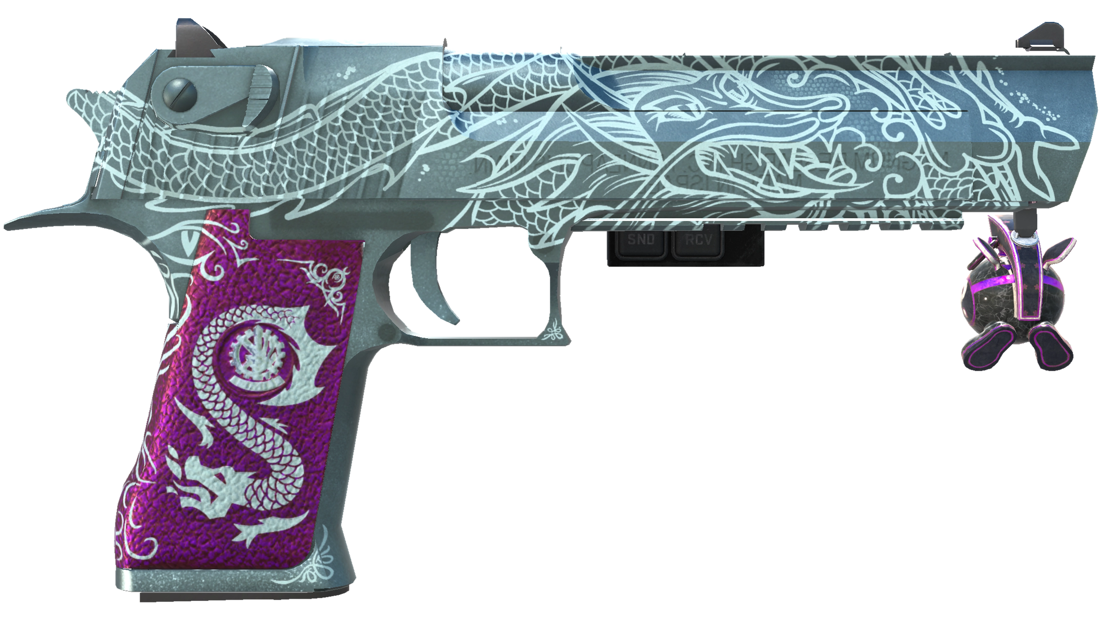 StatTrak™ Desert Eagle | Kumicho Dragon (Factory New) thumbnail
