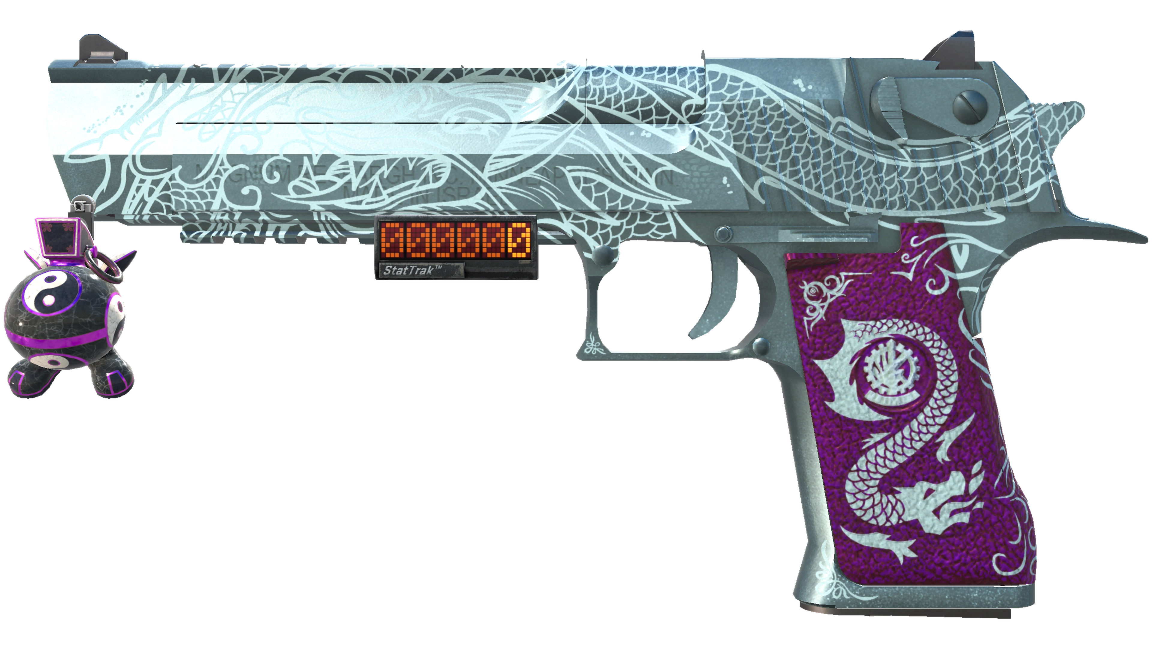 StatTrak™ Desert Eagle | Kumicho Dragon (Factory New) thumbnail