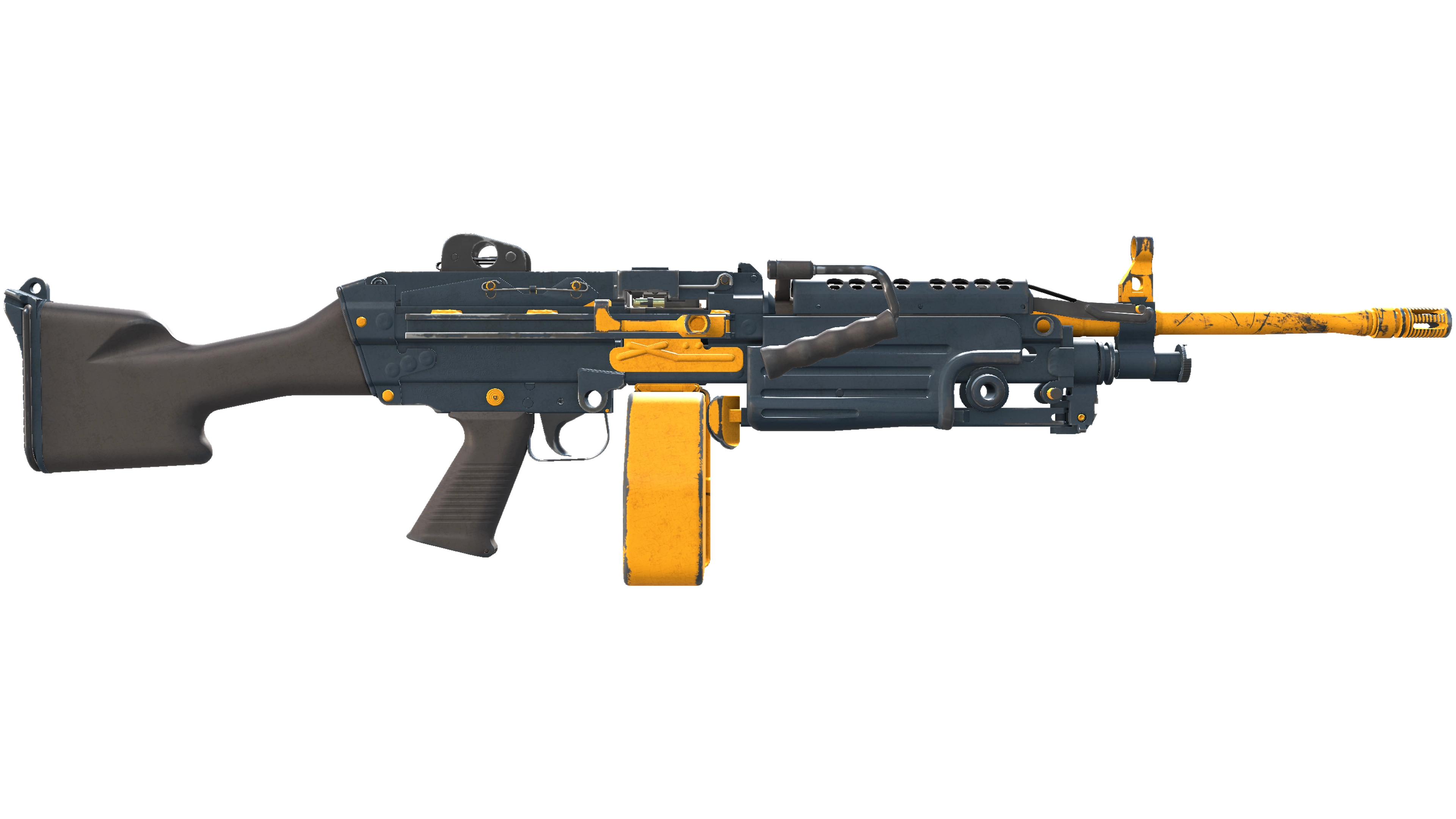 M249 | Impact Drill (Field-Tested) thumbnail