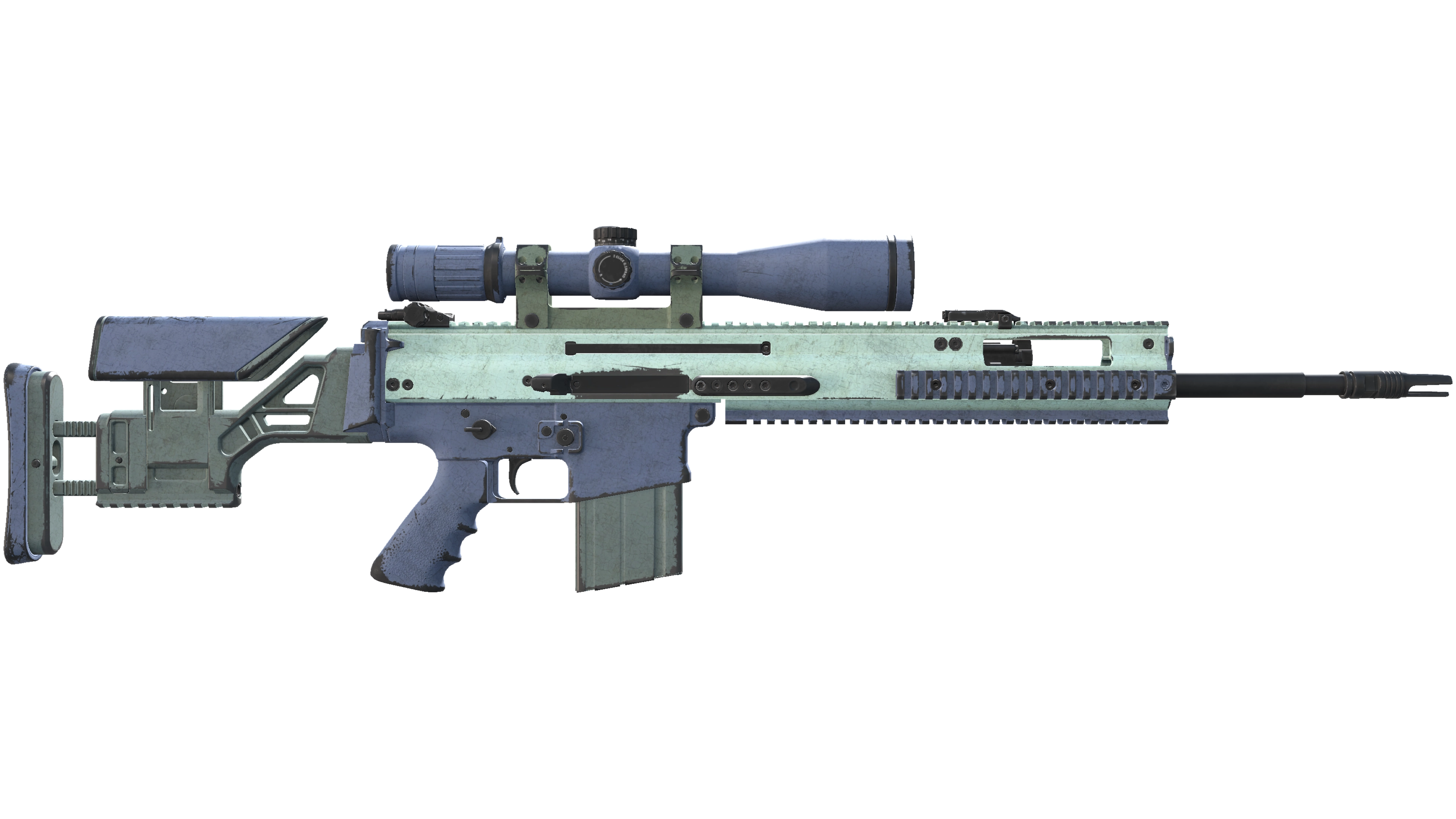 SCAR-20 | Storm (Battle-Scarred) thumbnail
