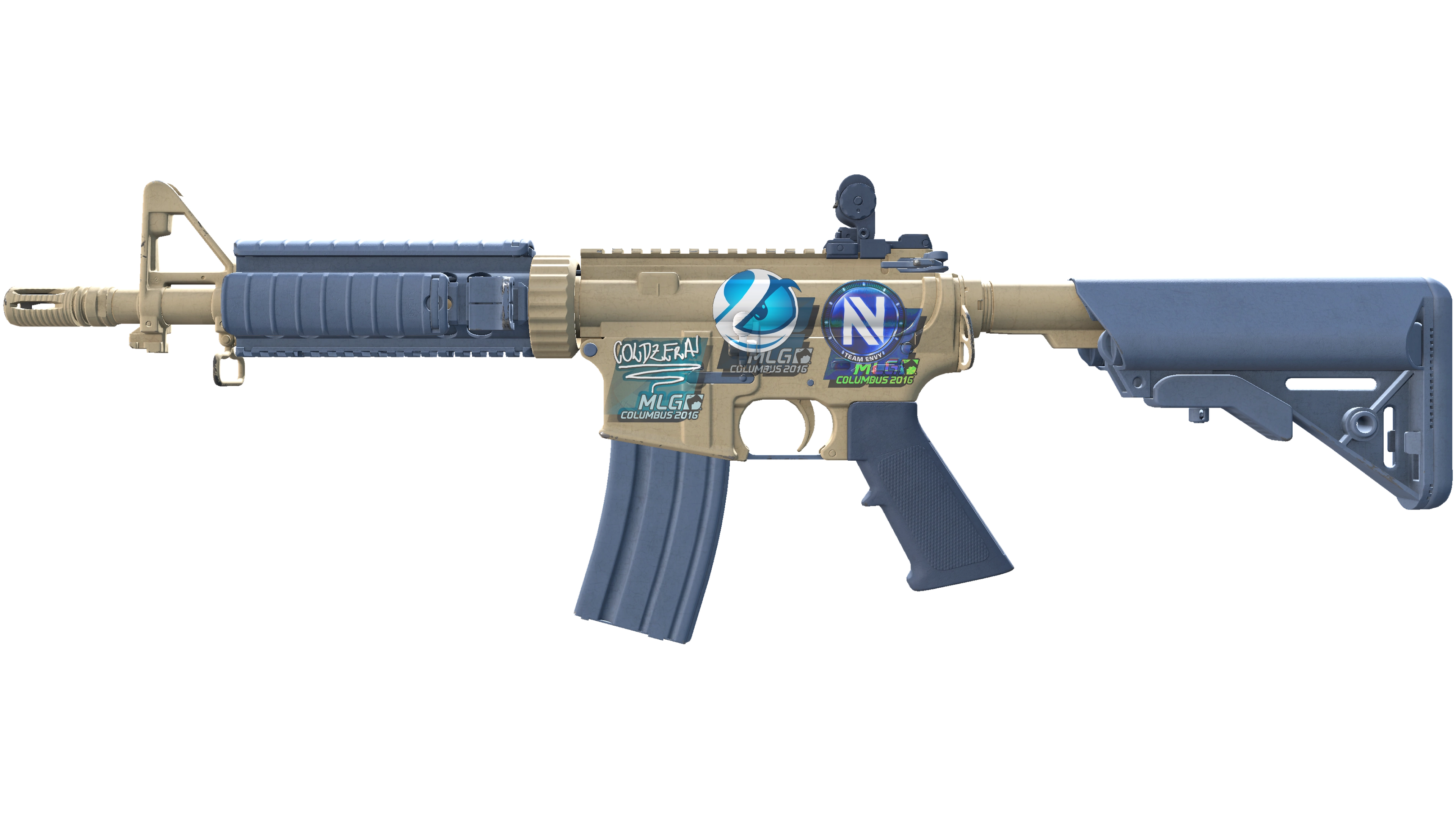 M4A4 | Tornado (Minimal Wear)