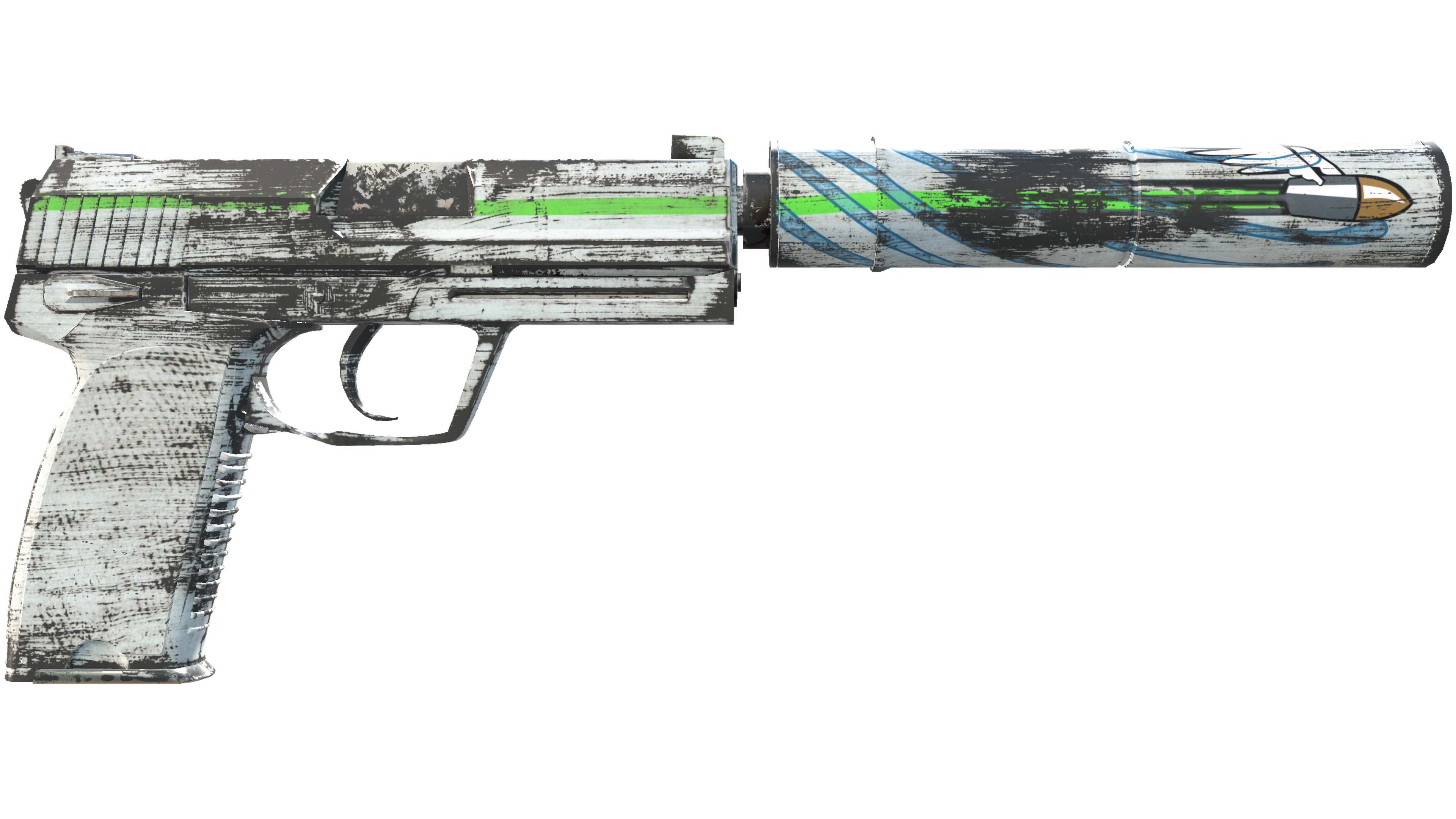 Souvenir USP-S | Road Rash (Field-Tested) thumbnail