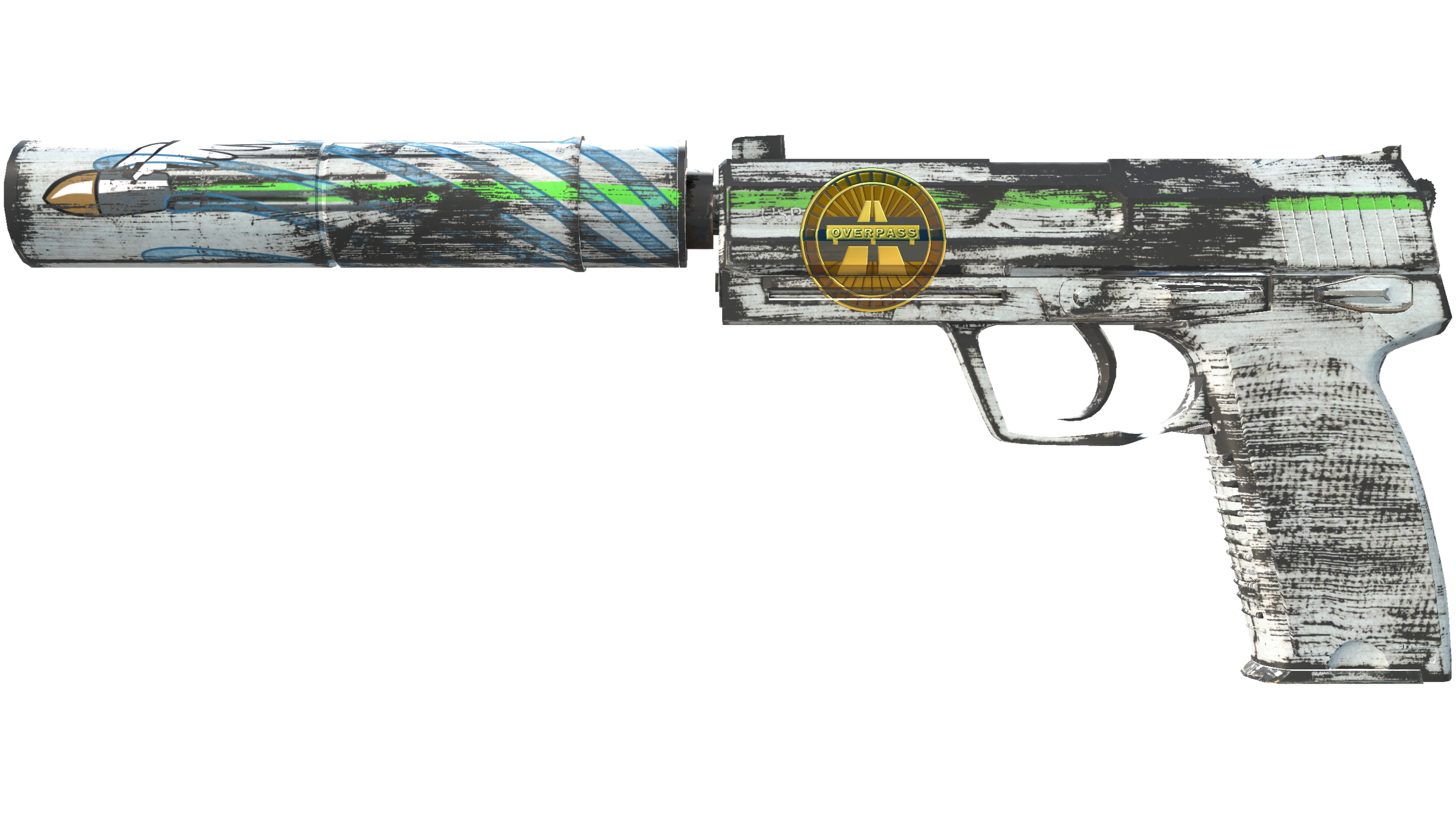 Souvenir USP-S | Road Rash (Field-Tested) thumbnail