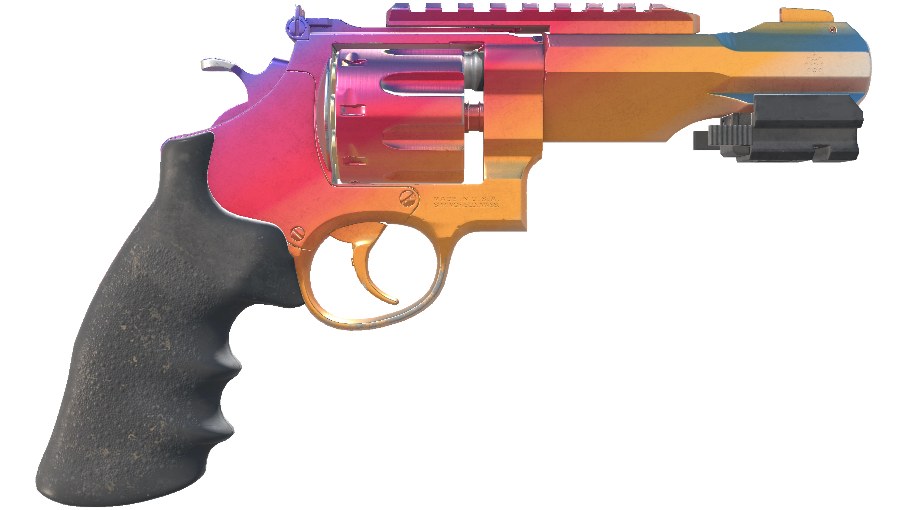 R8 Revolver | Fade (Minimal Wear) 缩略图
