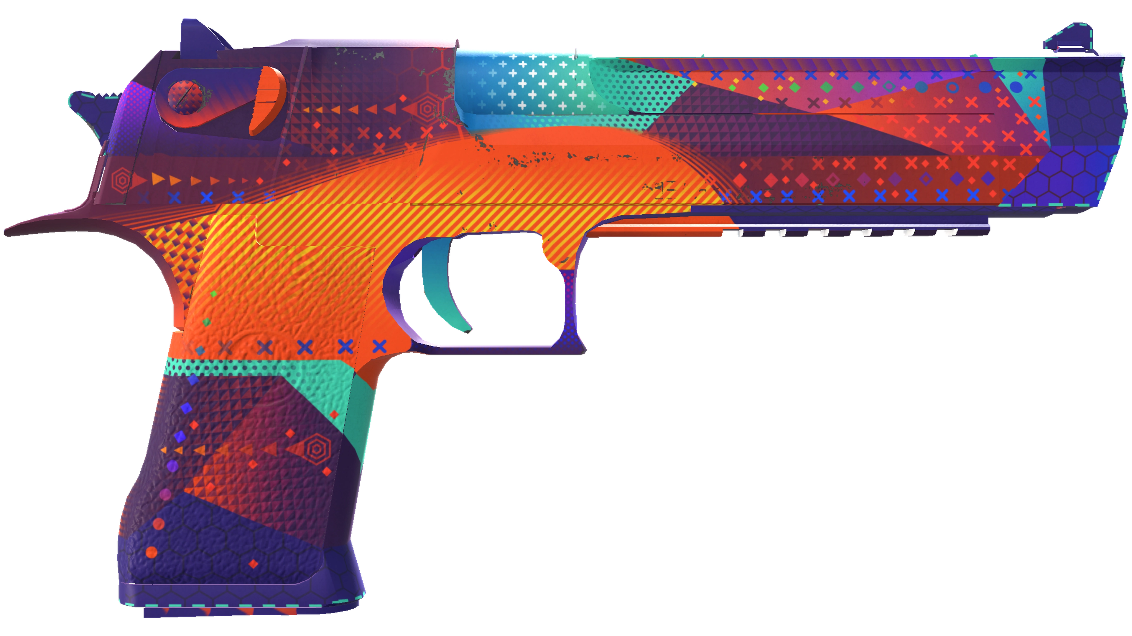 Desert Eagle | Ocean Drive (Minimal Wear) thumbnail