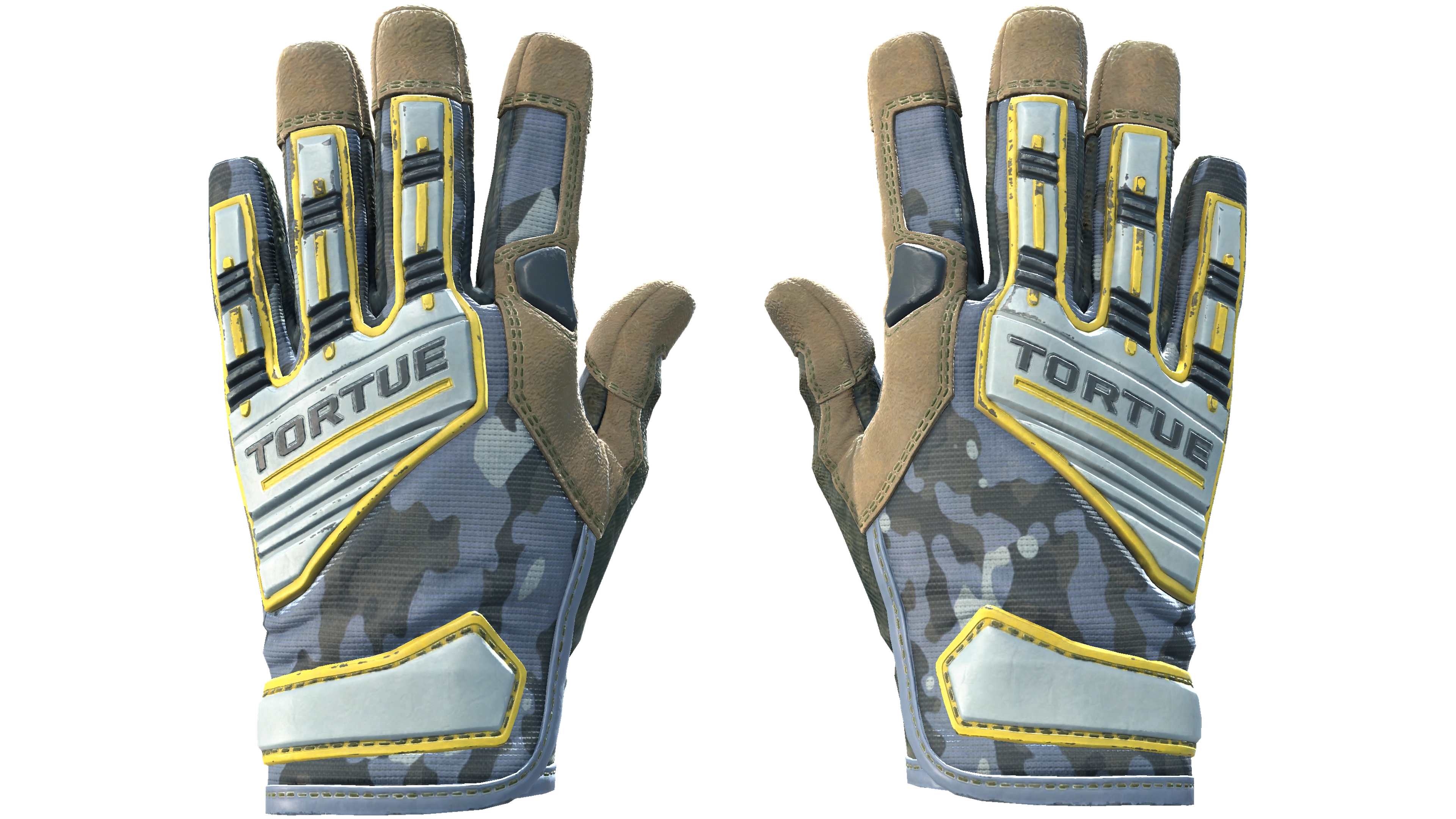 ★ Specialist Gloves | Lt. Commander (Field-Tested)