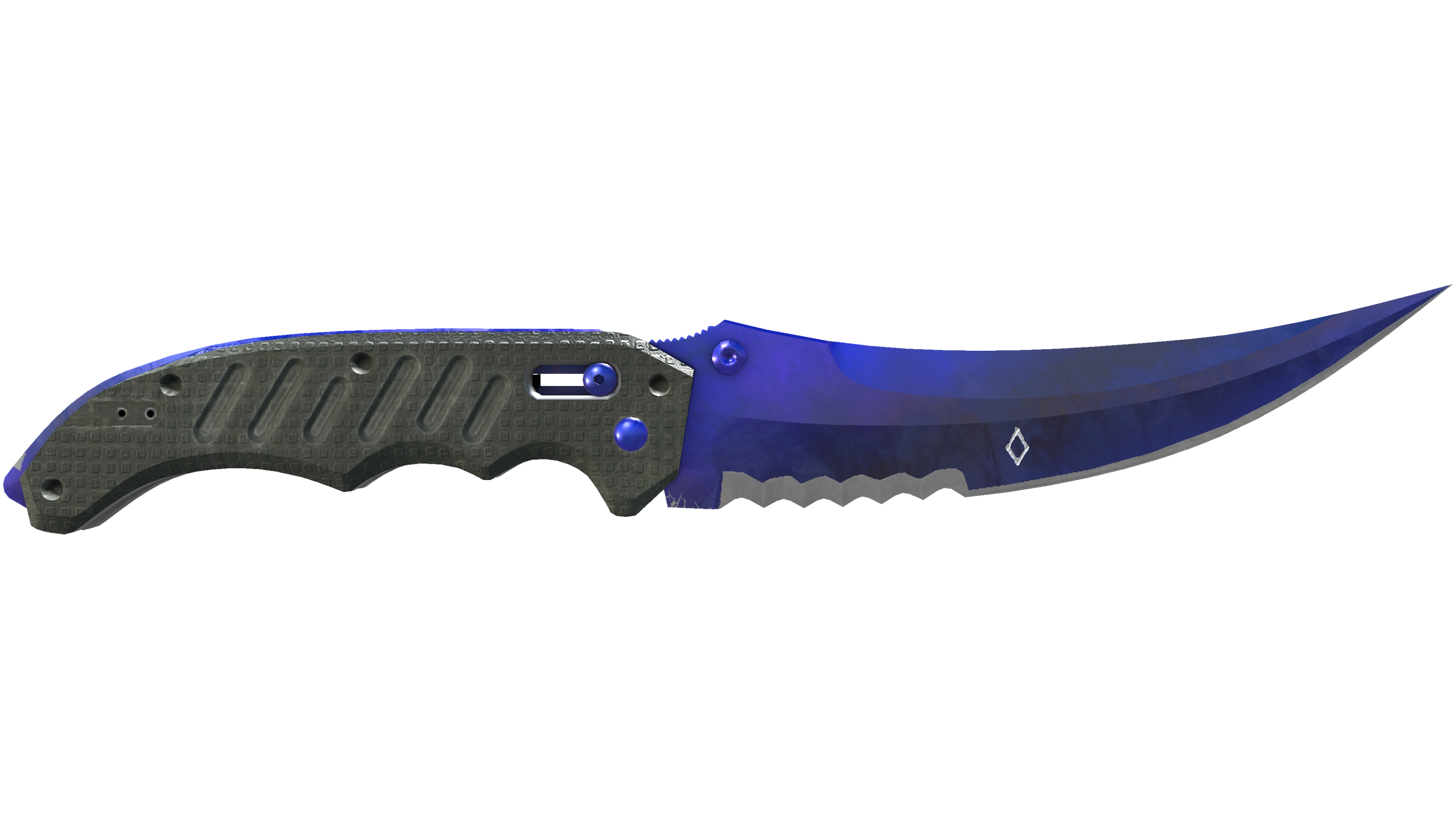 ★ StatTrak™ Flip Knife | Doppler (Factory New)