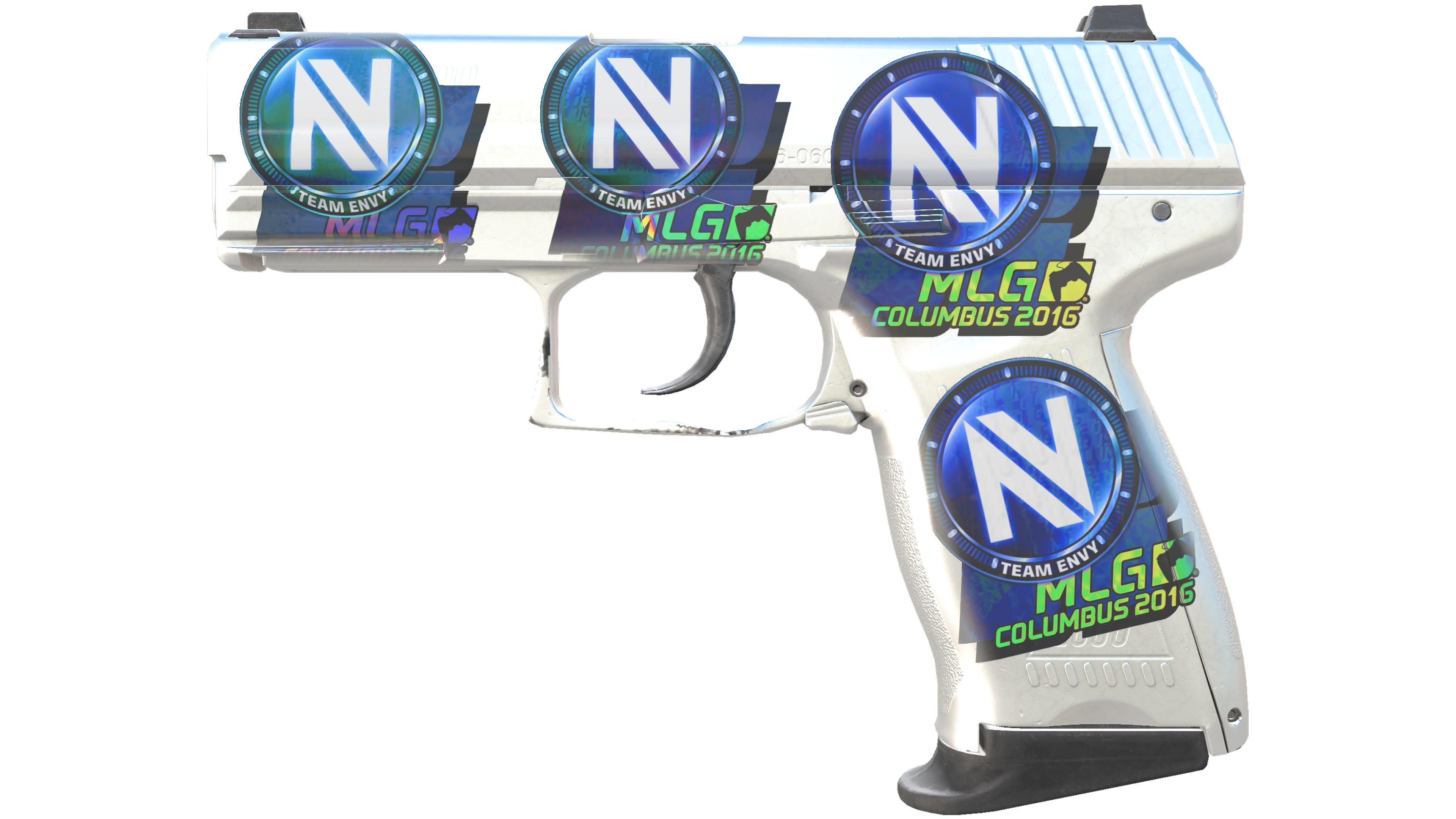 P2000 | Silver (Factory New)