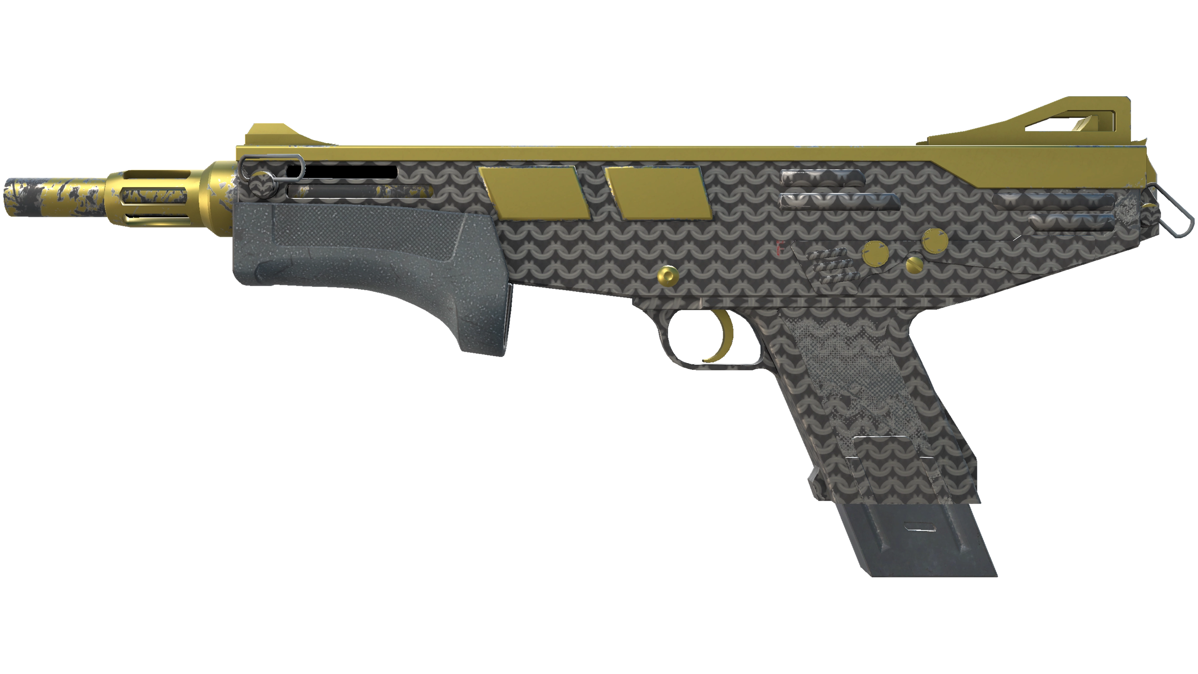 MAG-7 | Chainmail (Factory New) thumbnail