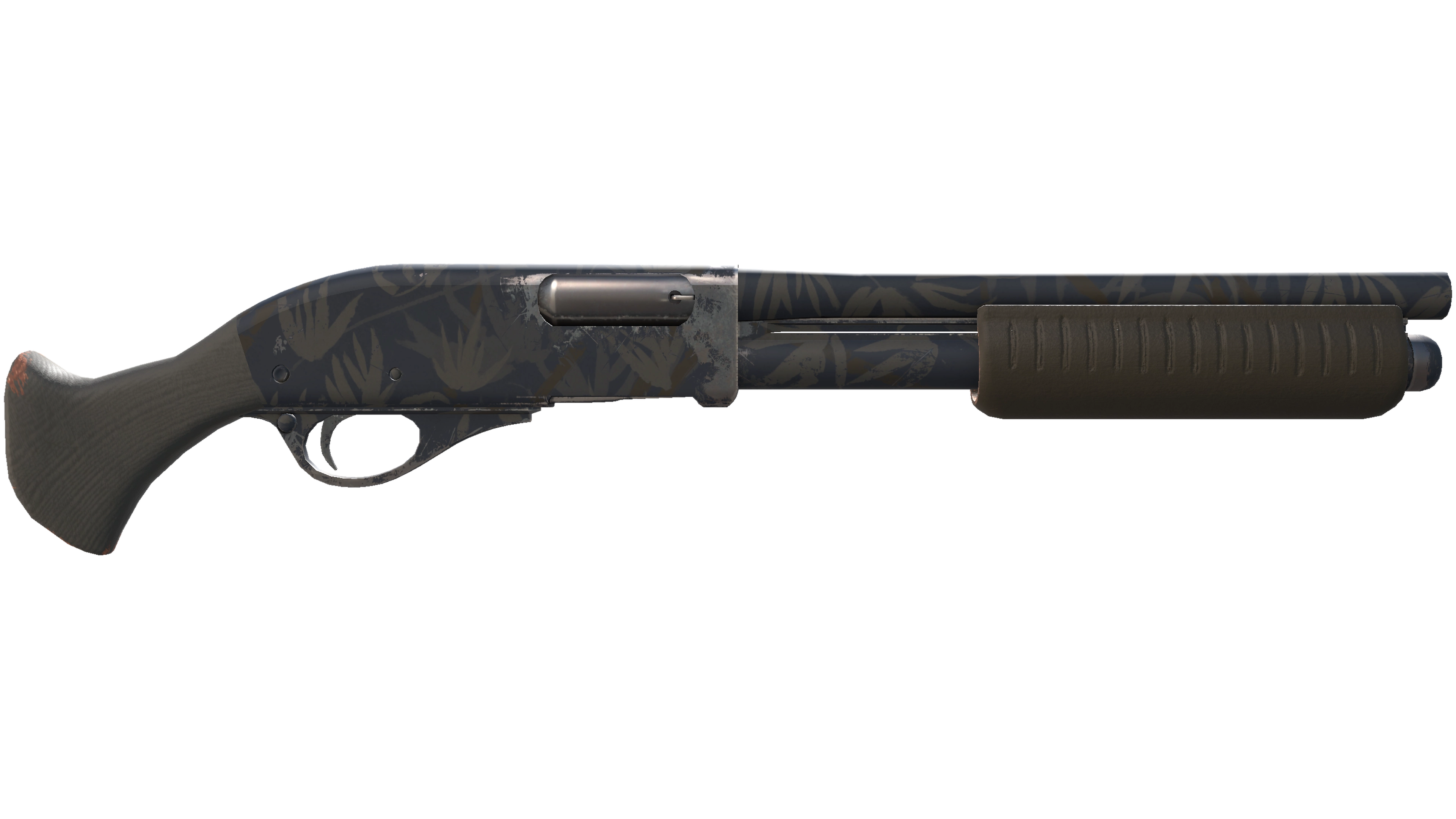 Sawed-Off | Bamboo Shadow (Minimal Wear) thumbnail