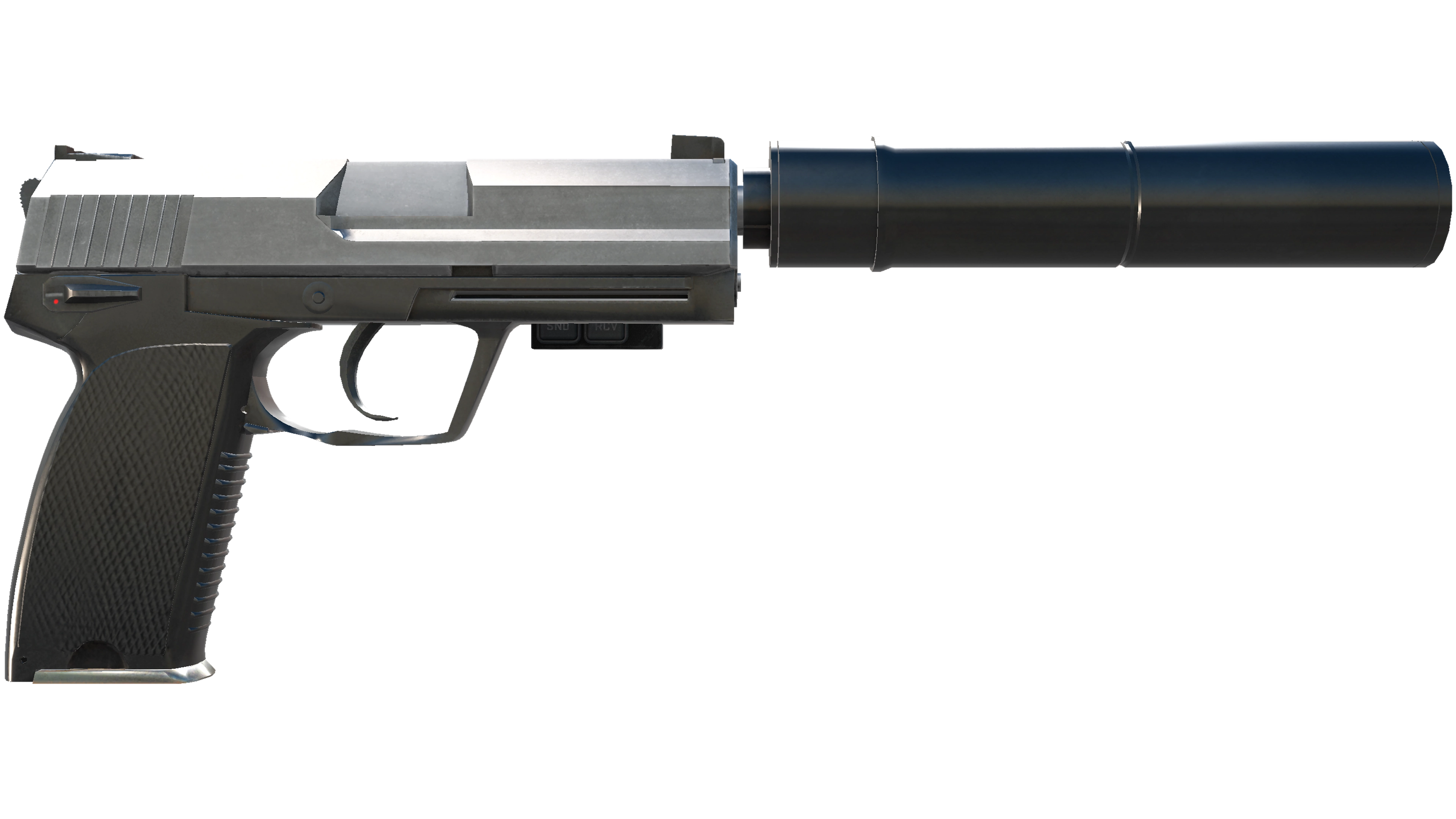 StatTrak™ USP-S | Stainless (Factory New) thumbnail