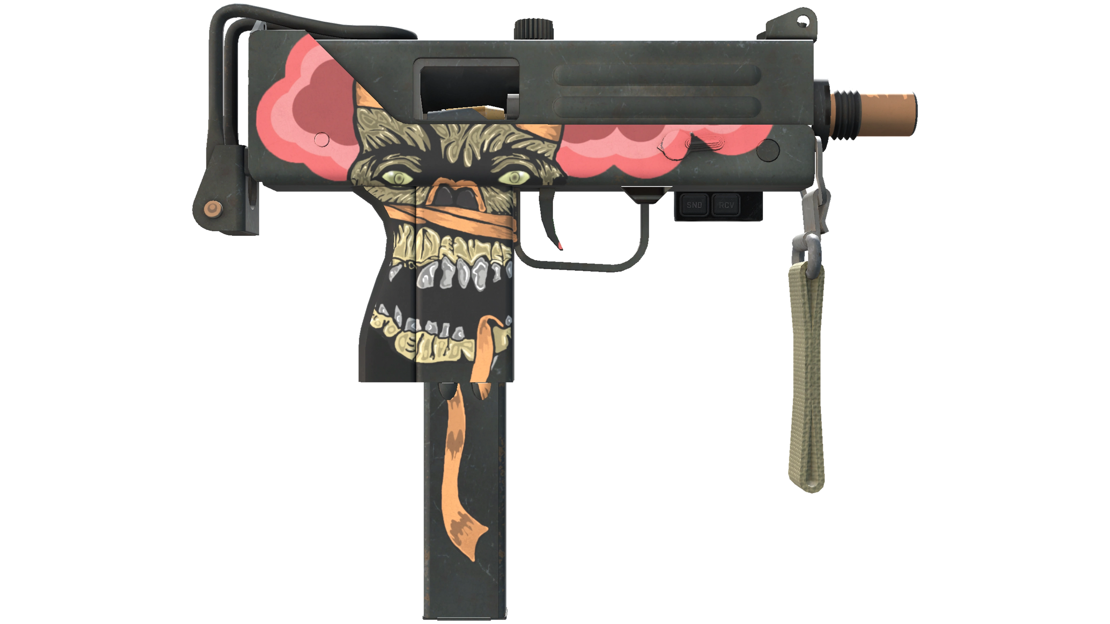StatTrak™ MAC-10 | Curse (Factory New) thumbnail