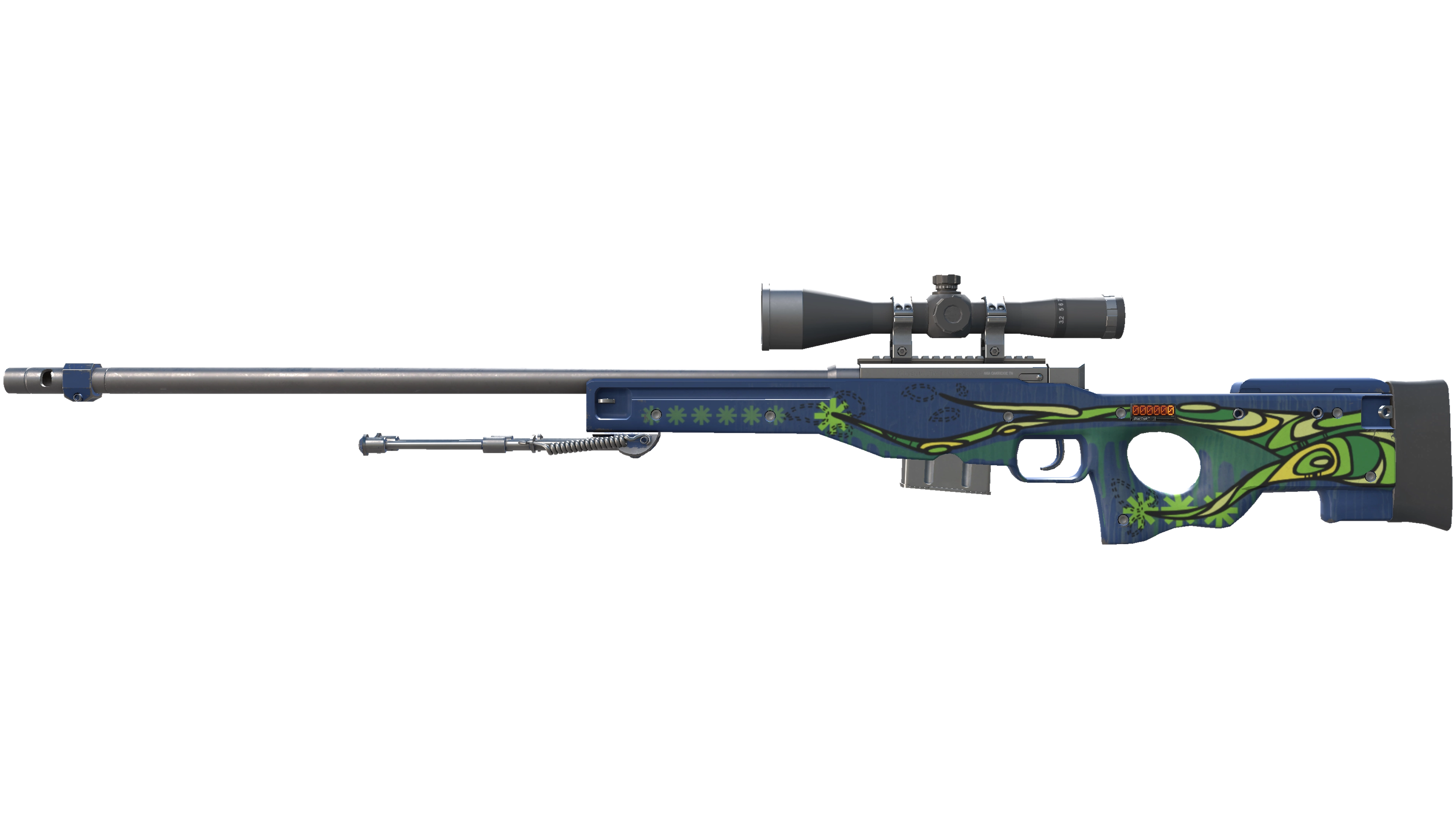 StatTrak™ AWP | Corticera (Factory New)