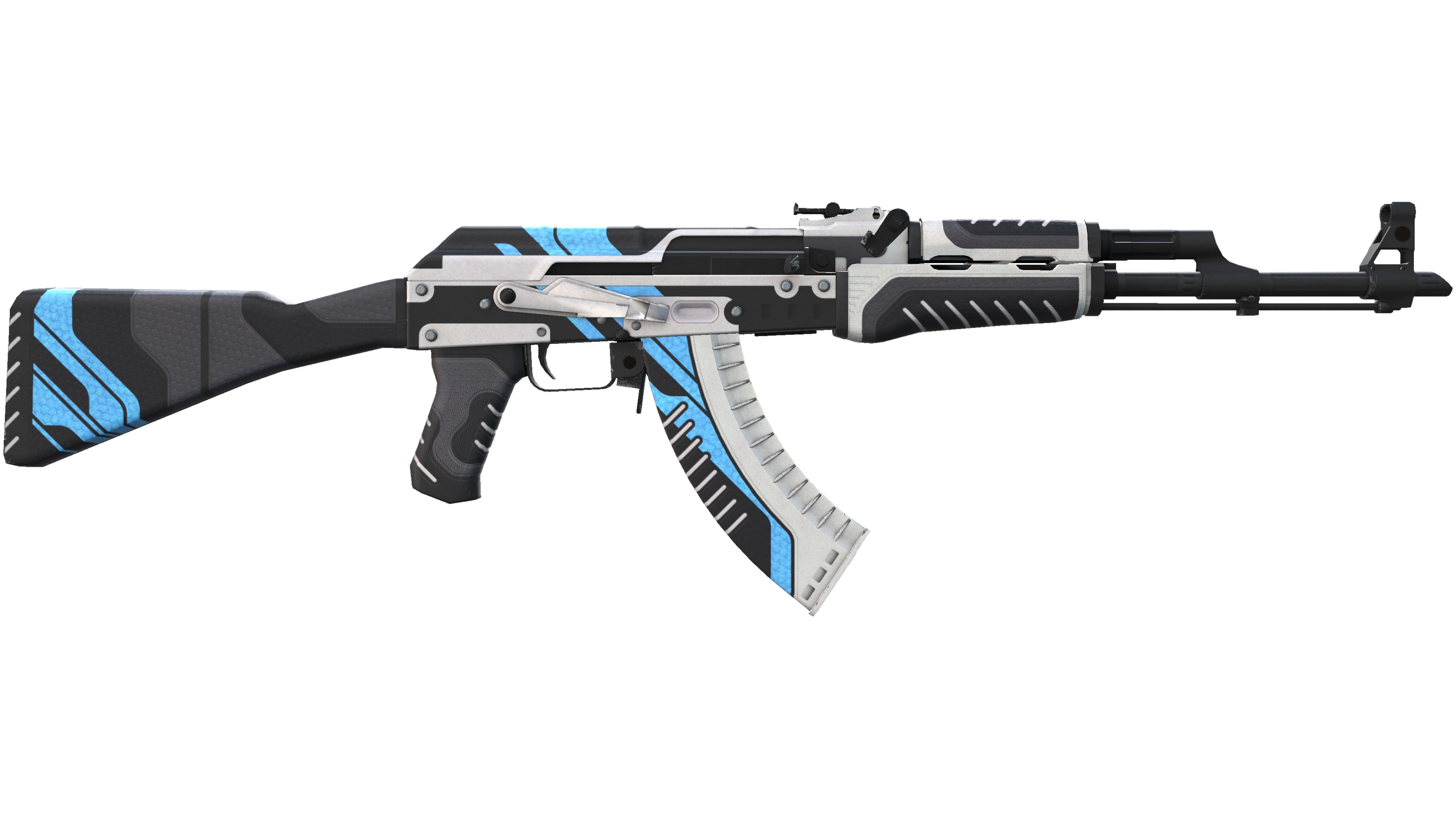 StatTrak™ AK-47 | Vulcan (Factory New) thumbnail
