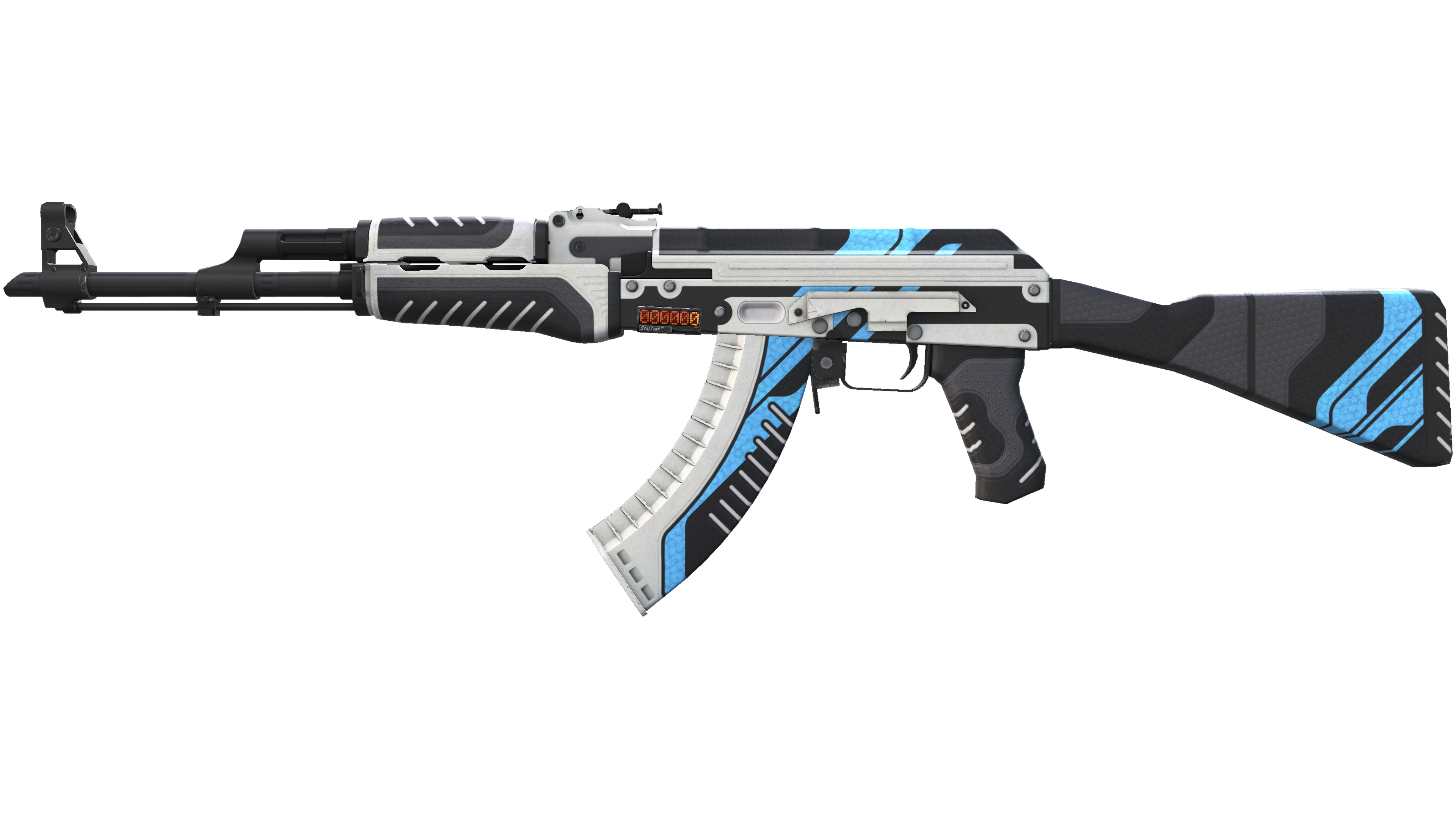 StatTrak™ AK-47 | Vulcan (Factory New) thumbnail