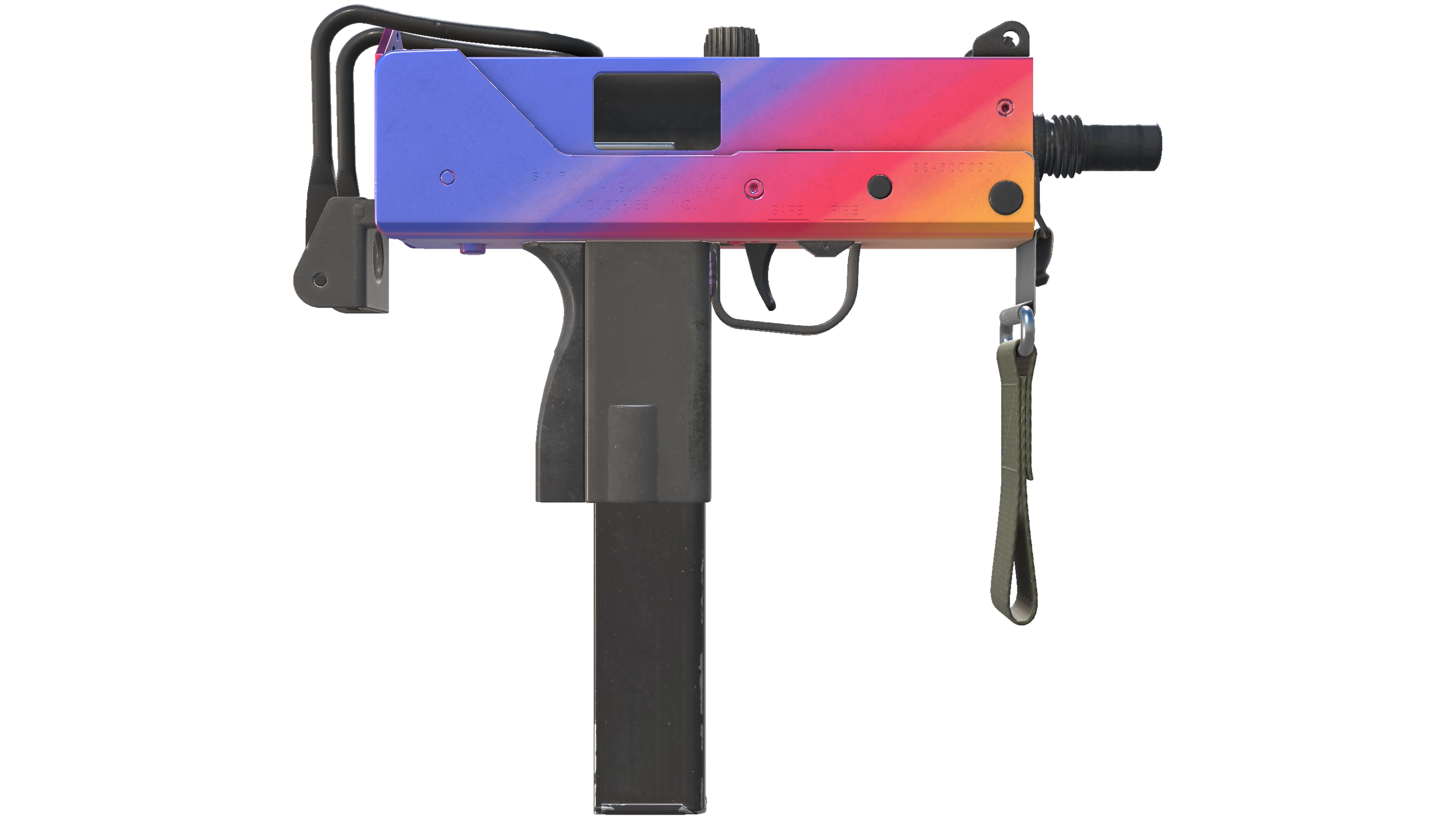 MAC-10 | Fade (Factory New) thumbnail
