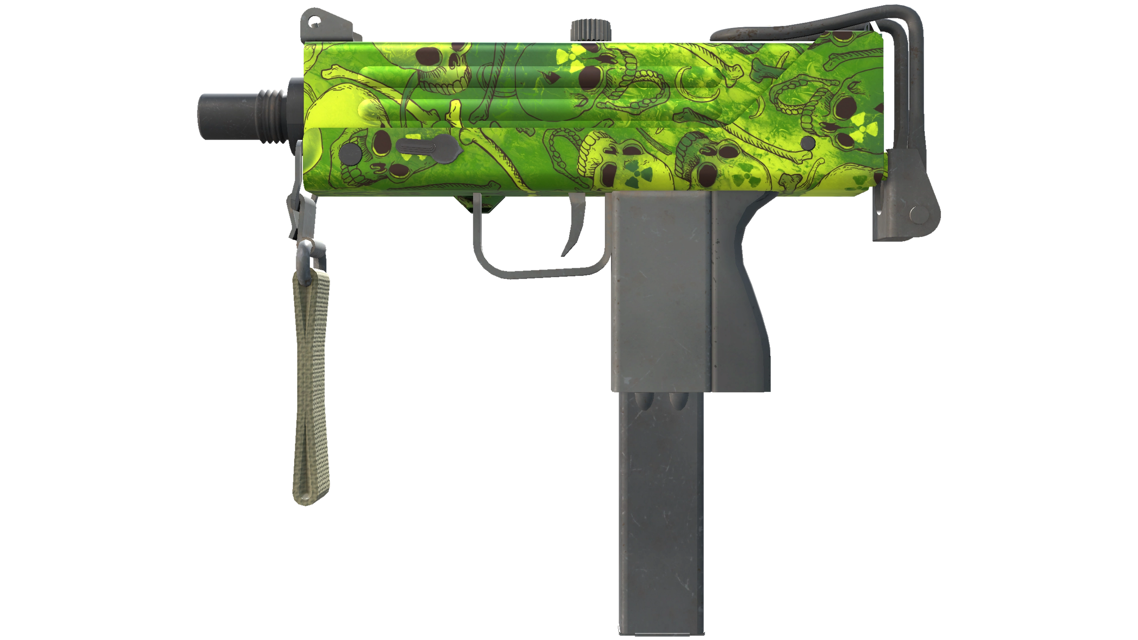 MAC-10 | Nuclear Garden (Factory New)