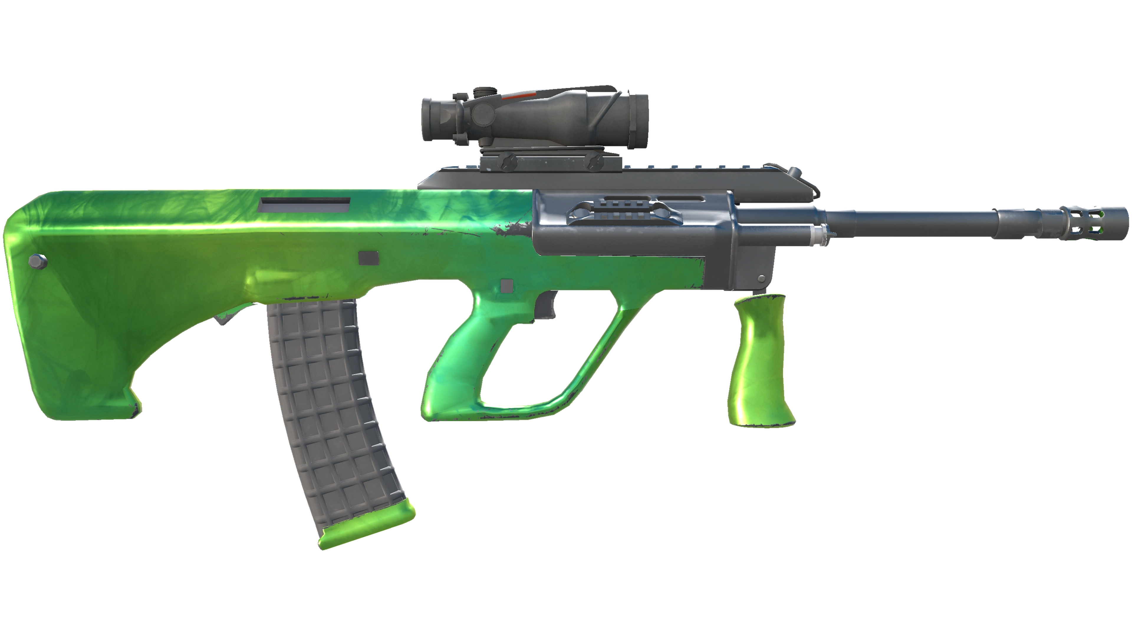 AUG | Carved Jade (Factory New) thumbnail